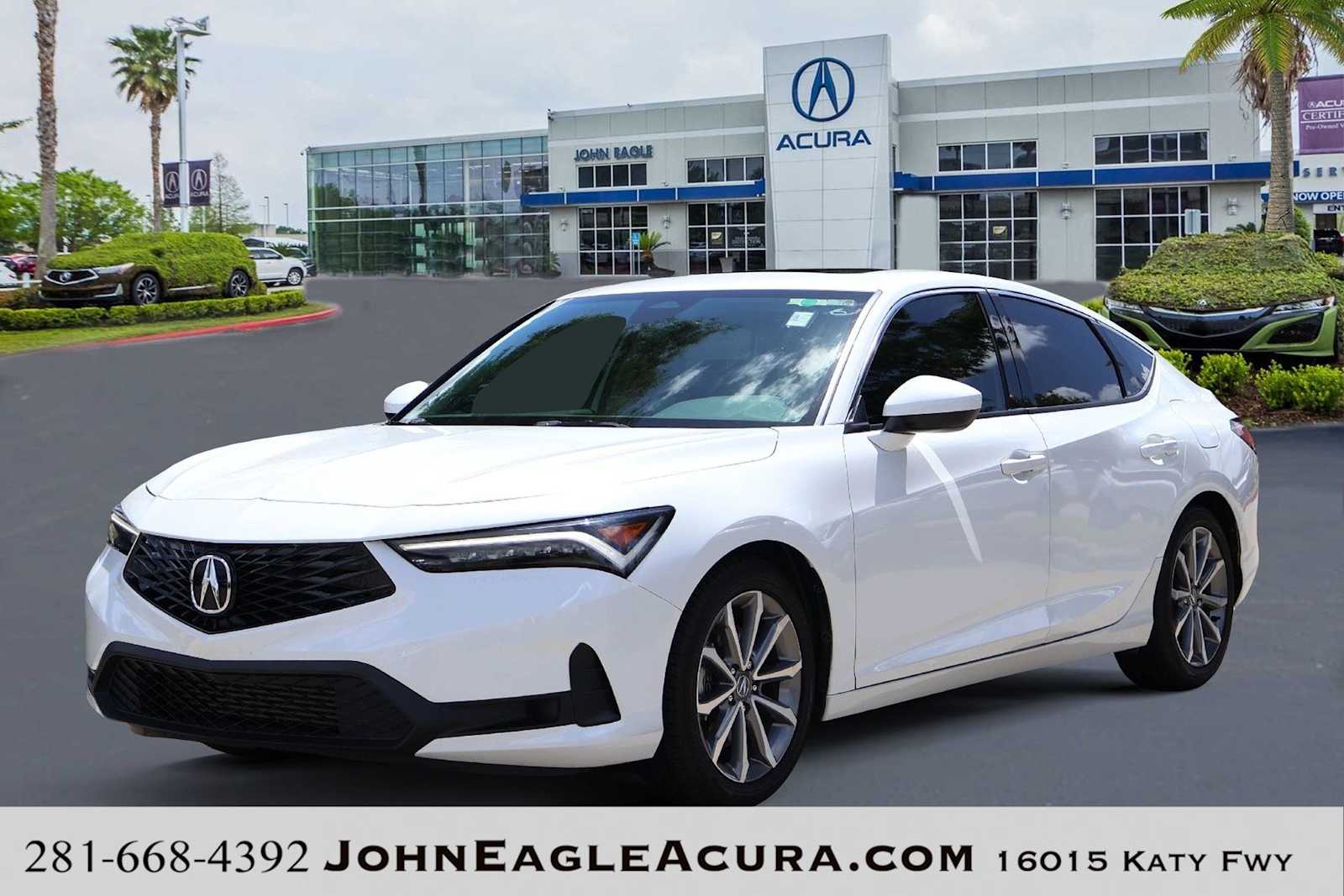 2024 Acura Integra 