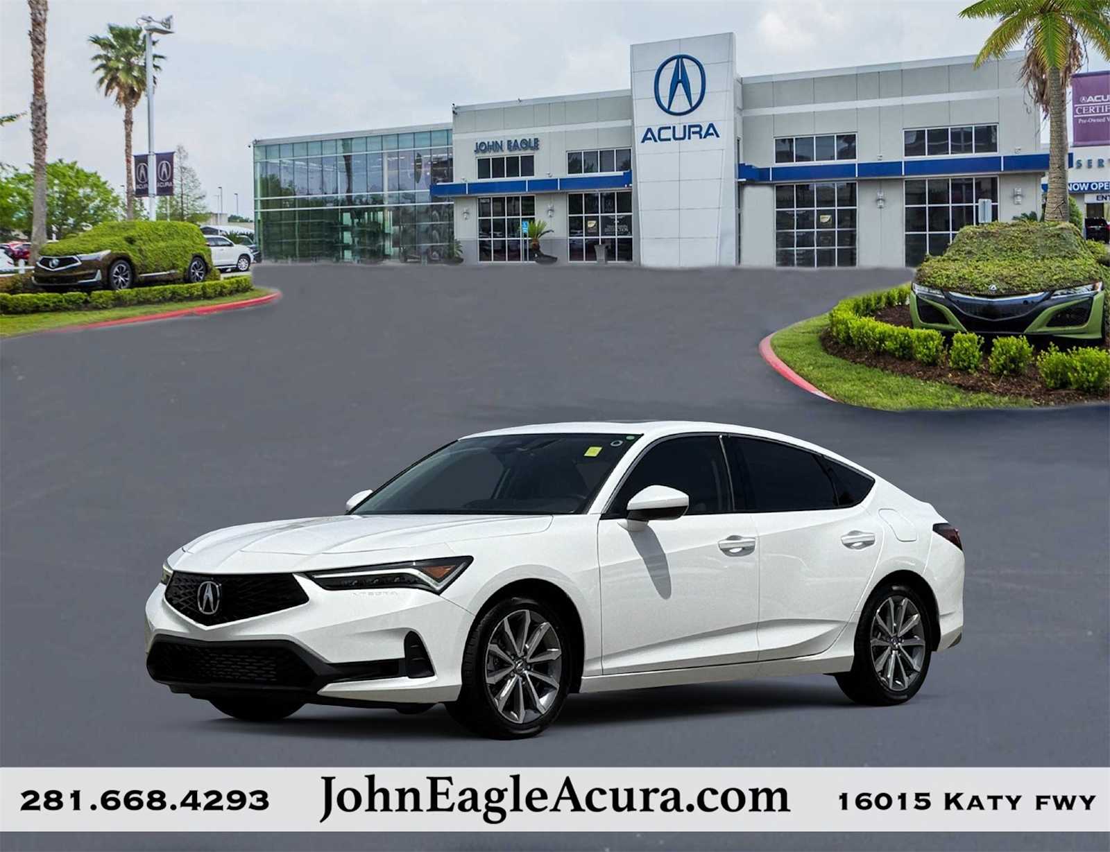 2025 Acura Integra 