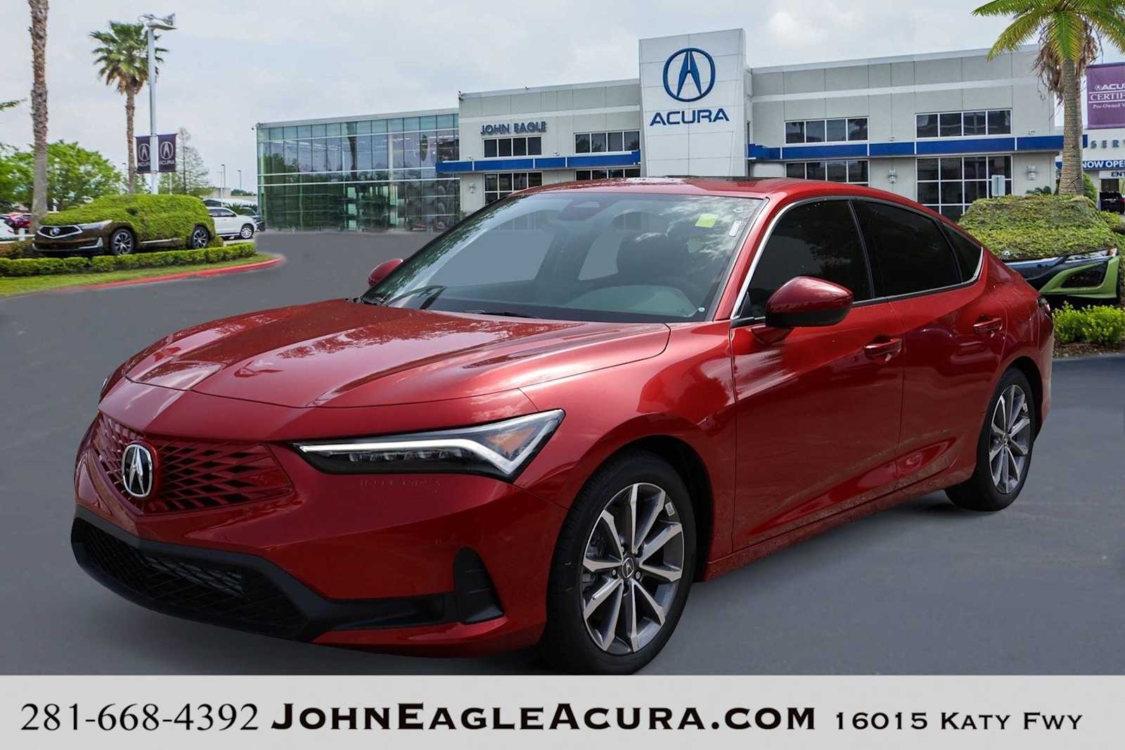 2026 Acura Integra 