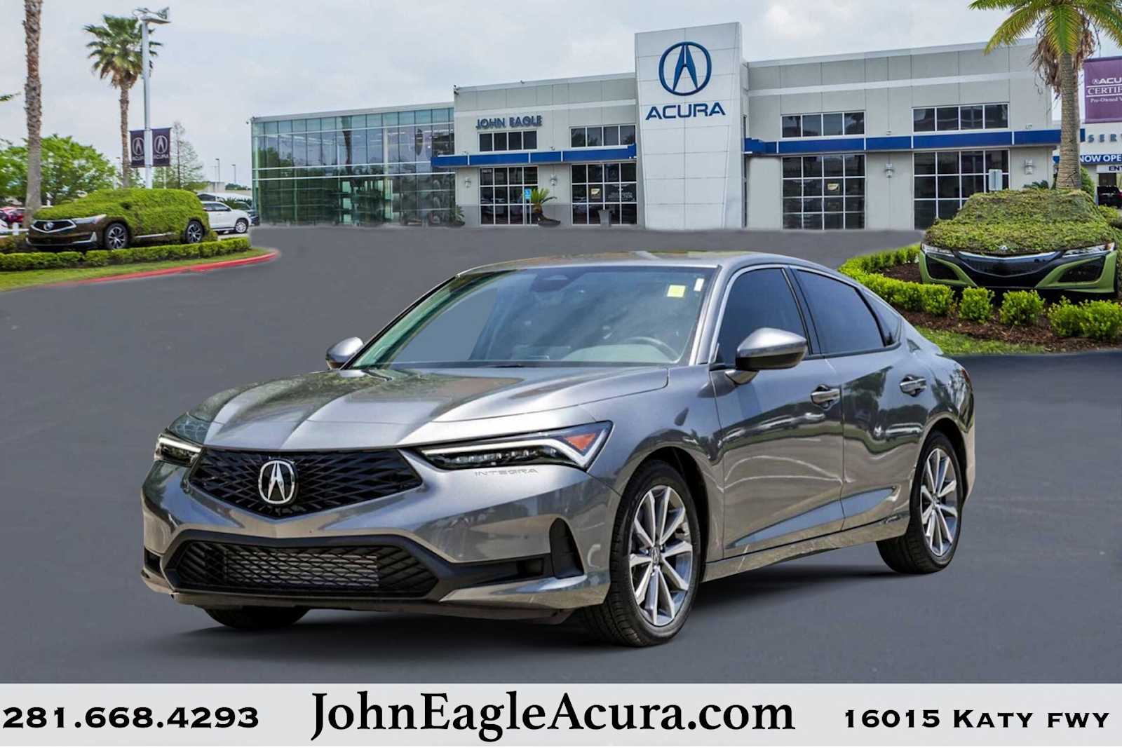 2025 Acura Integra 