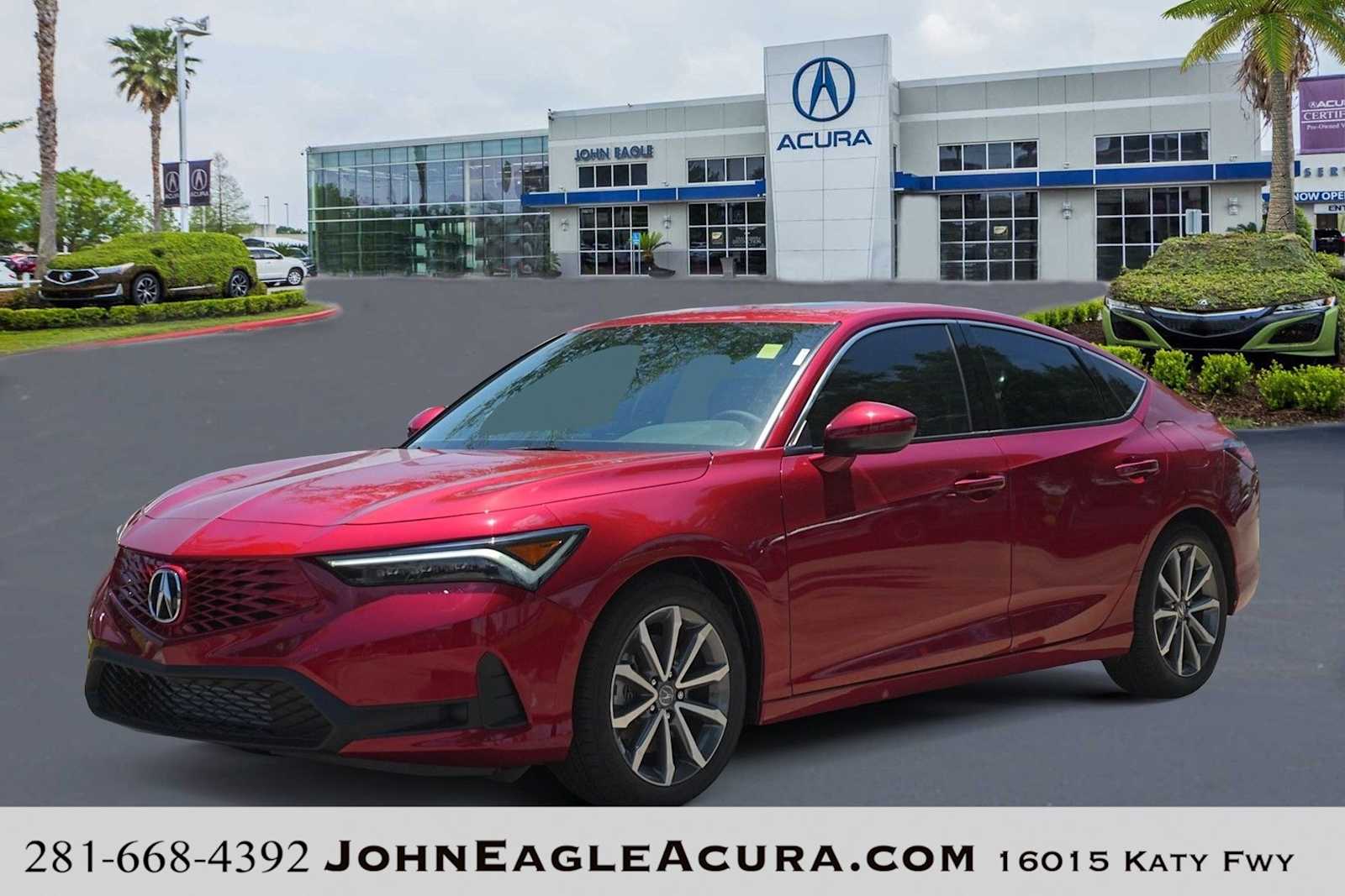 2026 Acura Integra 