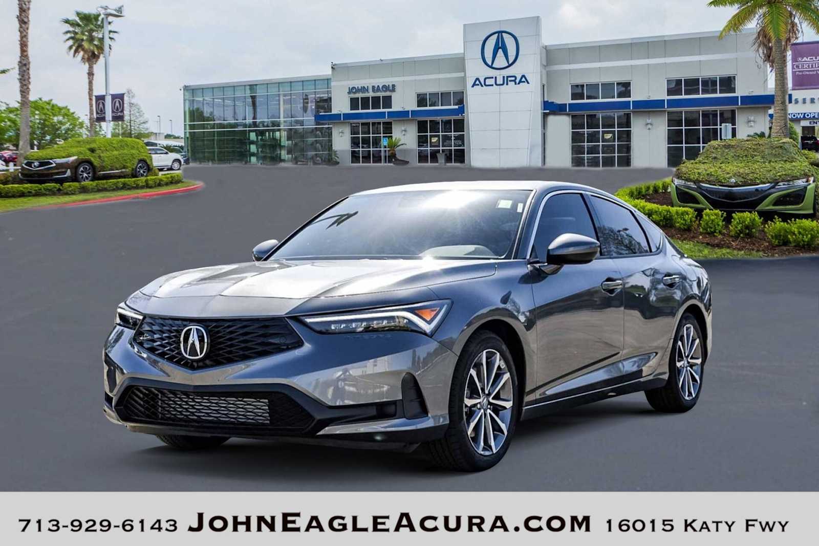 2025 Acura Integra 