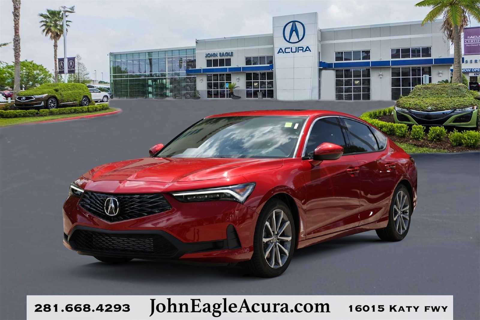 2025 Acura Integra 