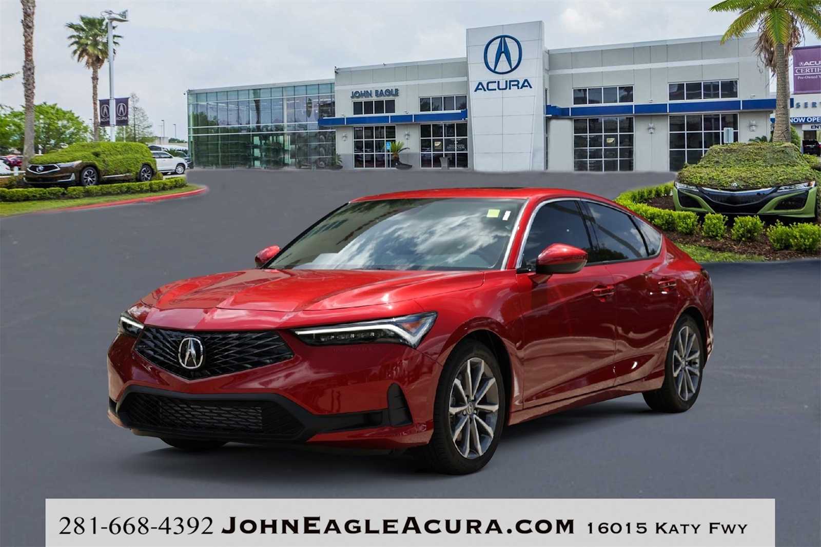 2025 Acura Integra 