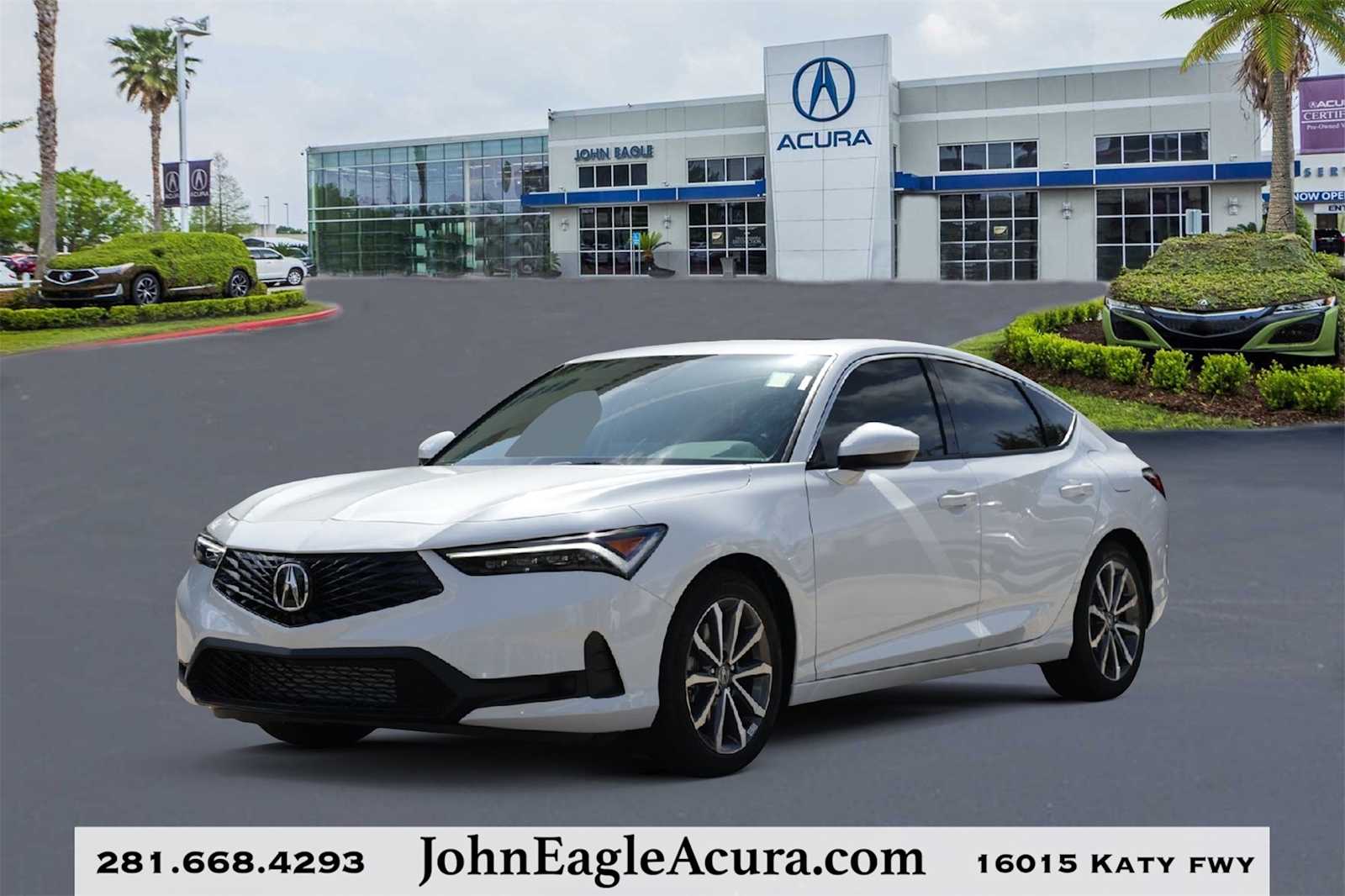 2025 Acura Integra 