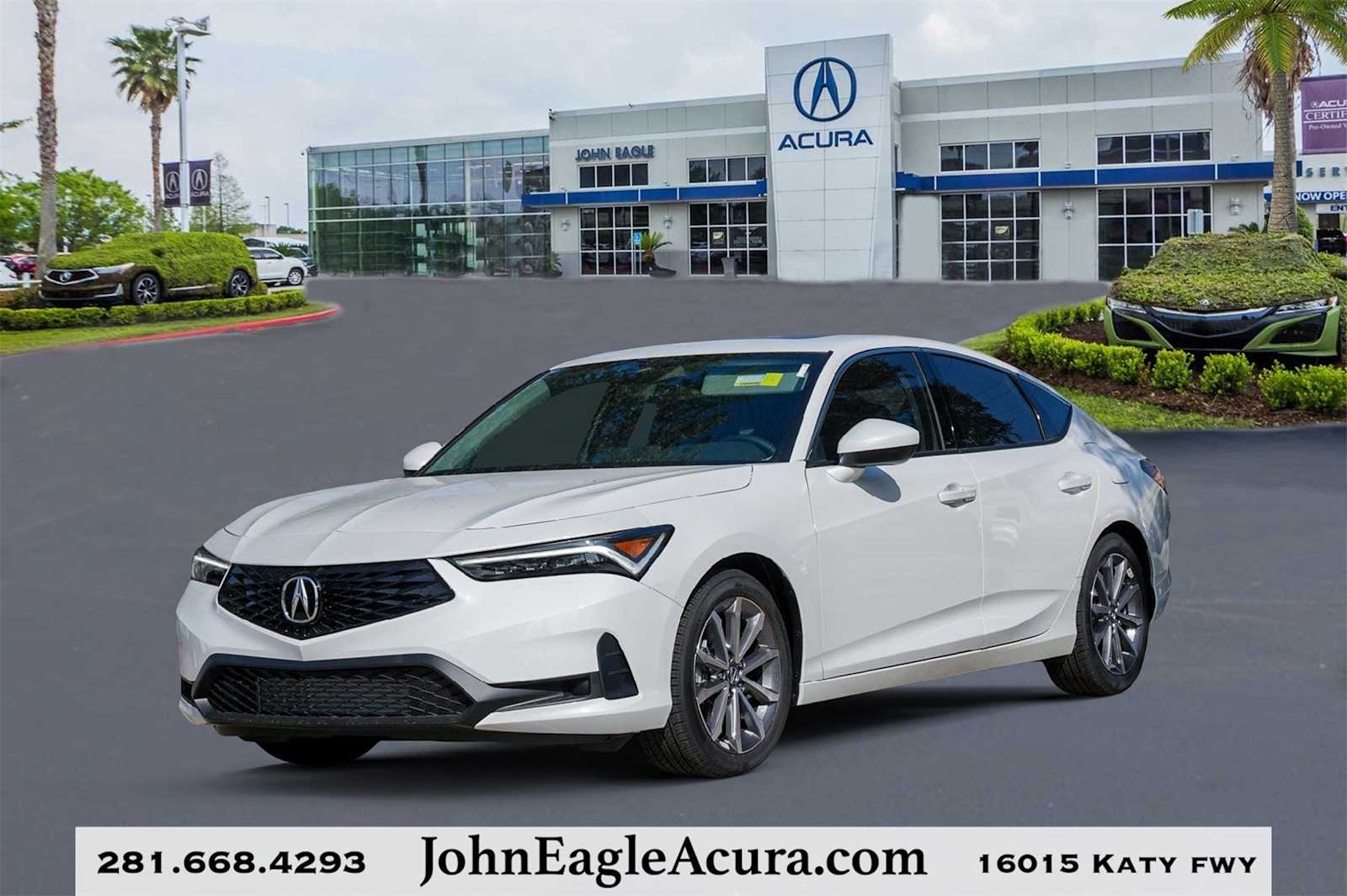 2026 Acura Integra  2026 Acura Integra