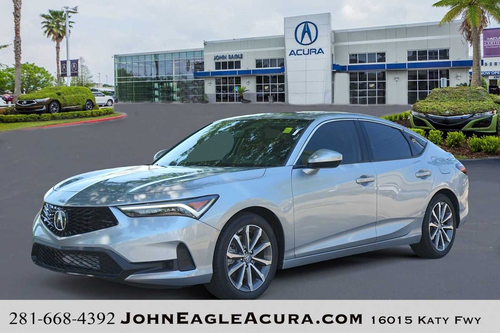 2026 Acura Integra 