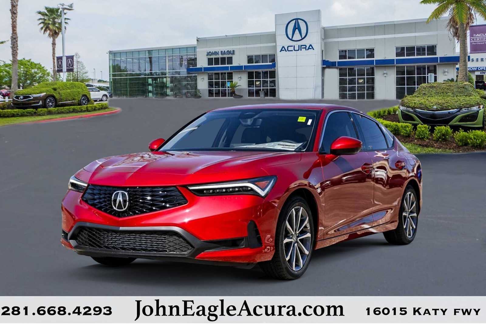 2025 Acura Integra 