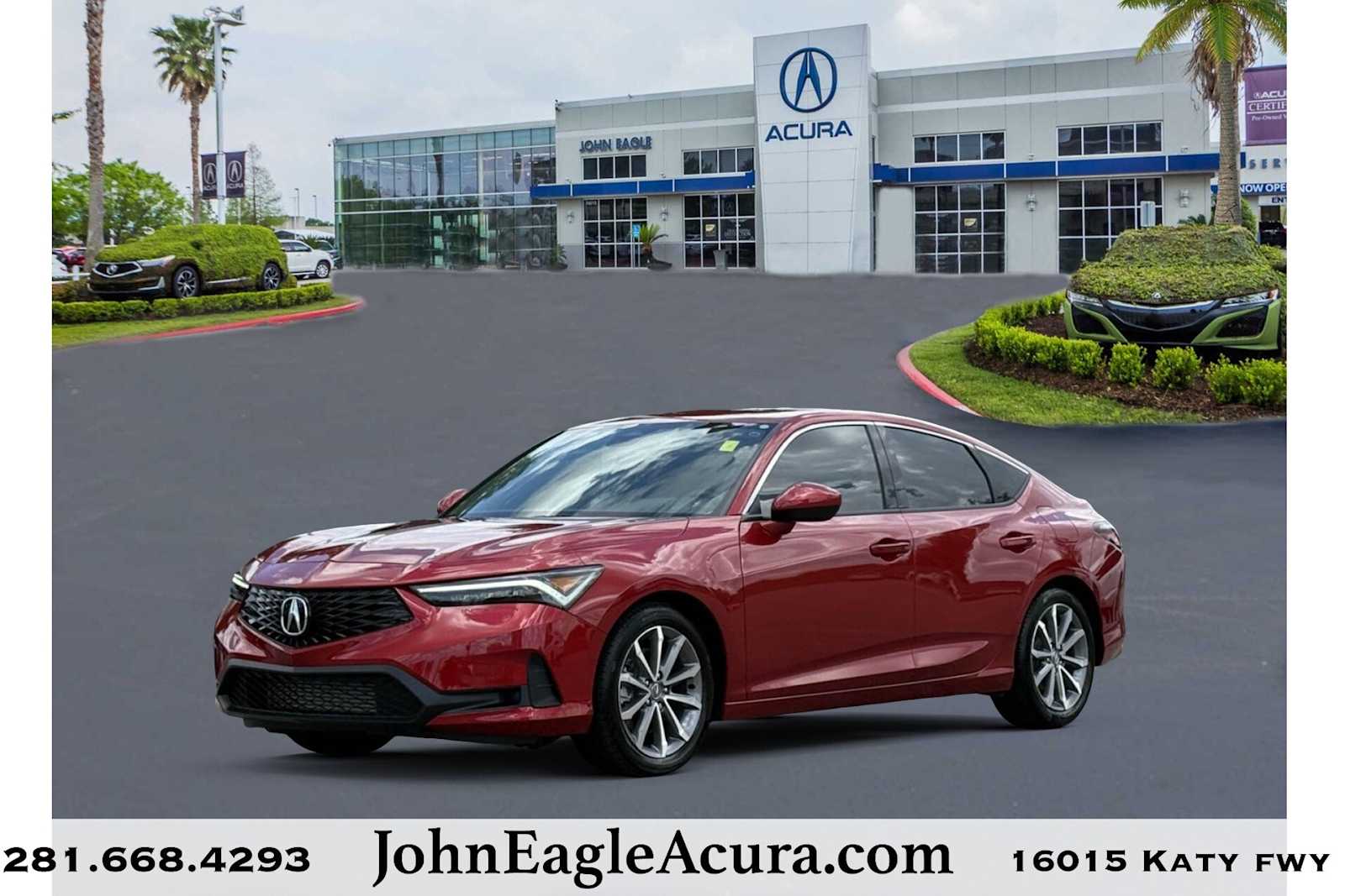 2025 Acura Integra 