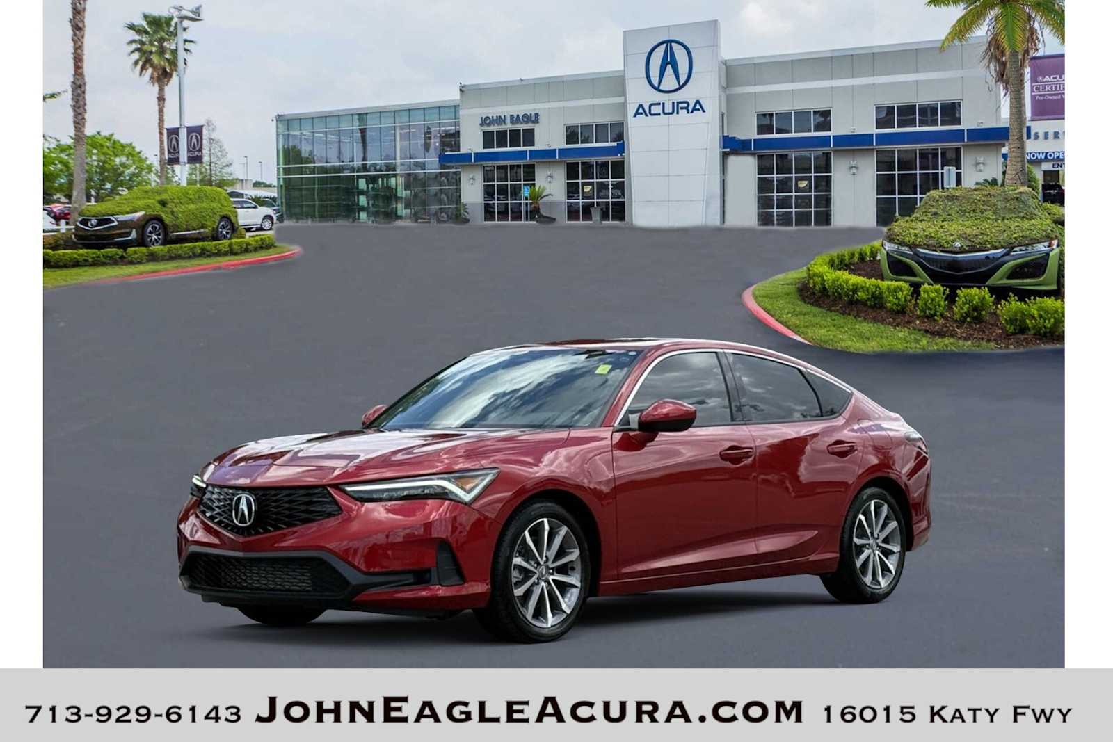 2025 Acura Integra 