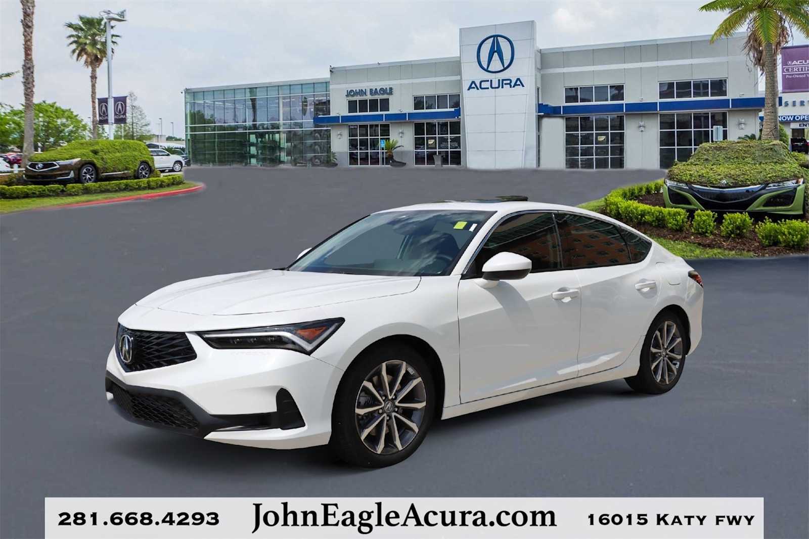 2025 Acura Integra 