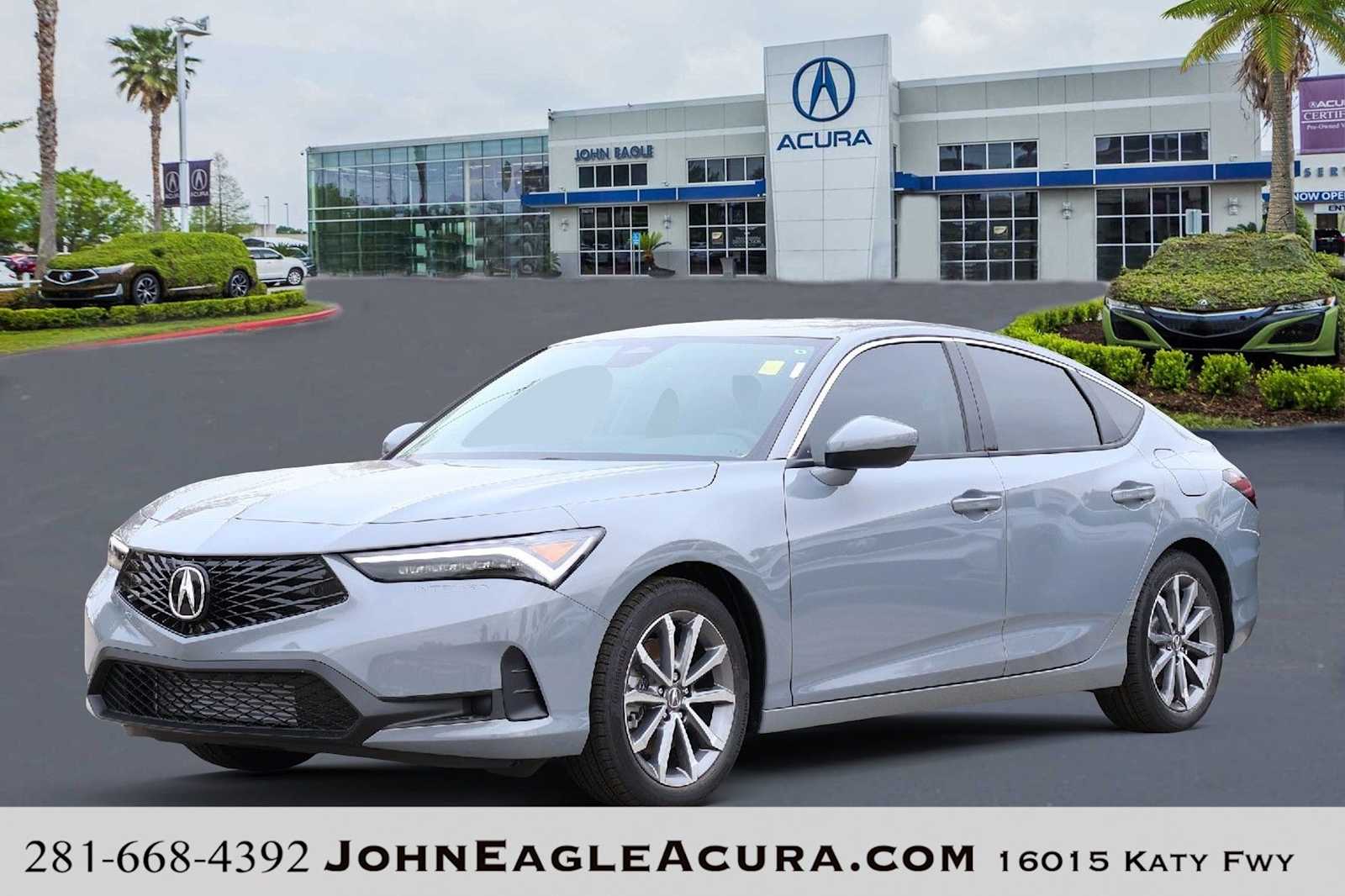 2026 Acura Integra FWD