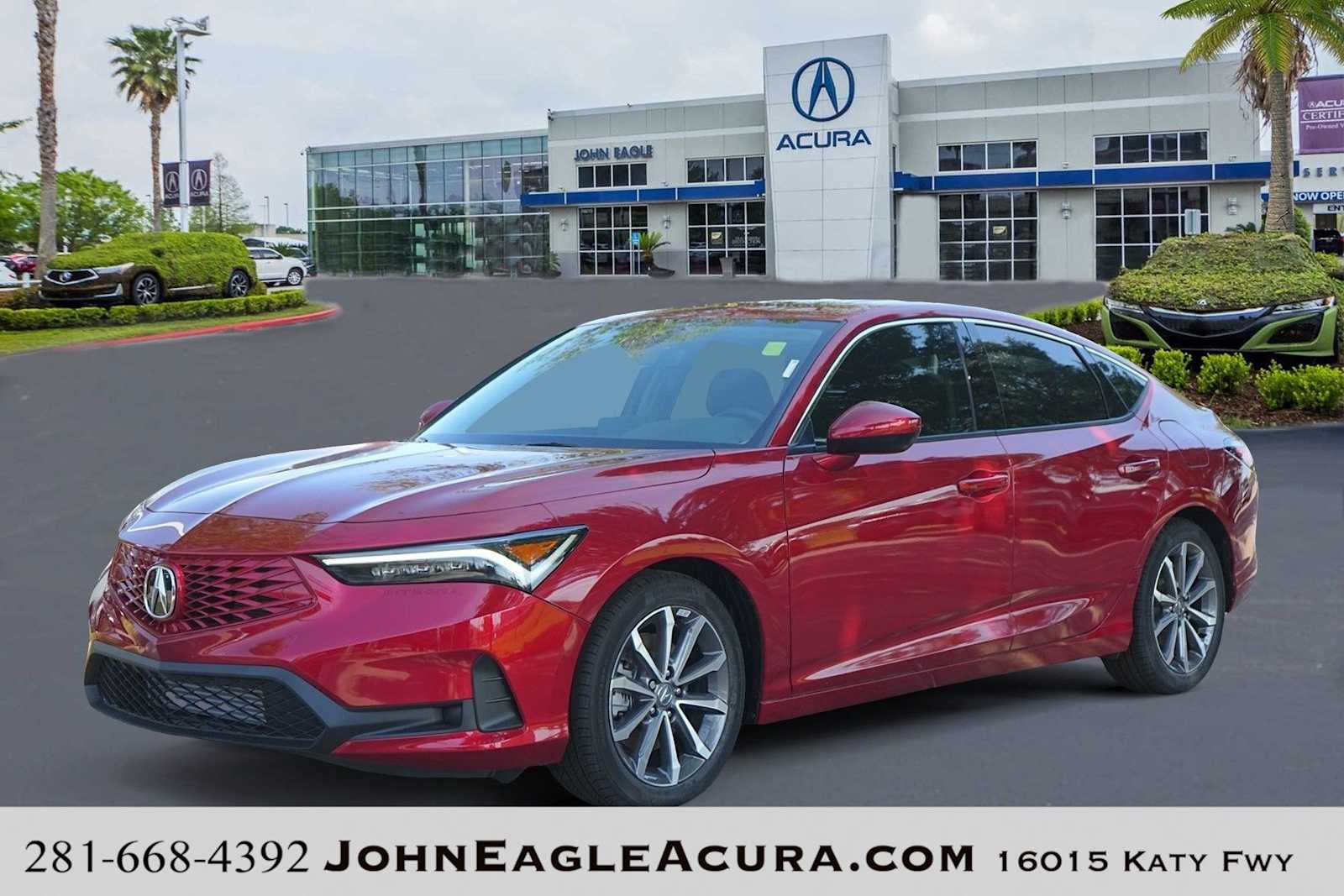 2026 Acura Integra 