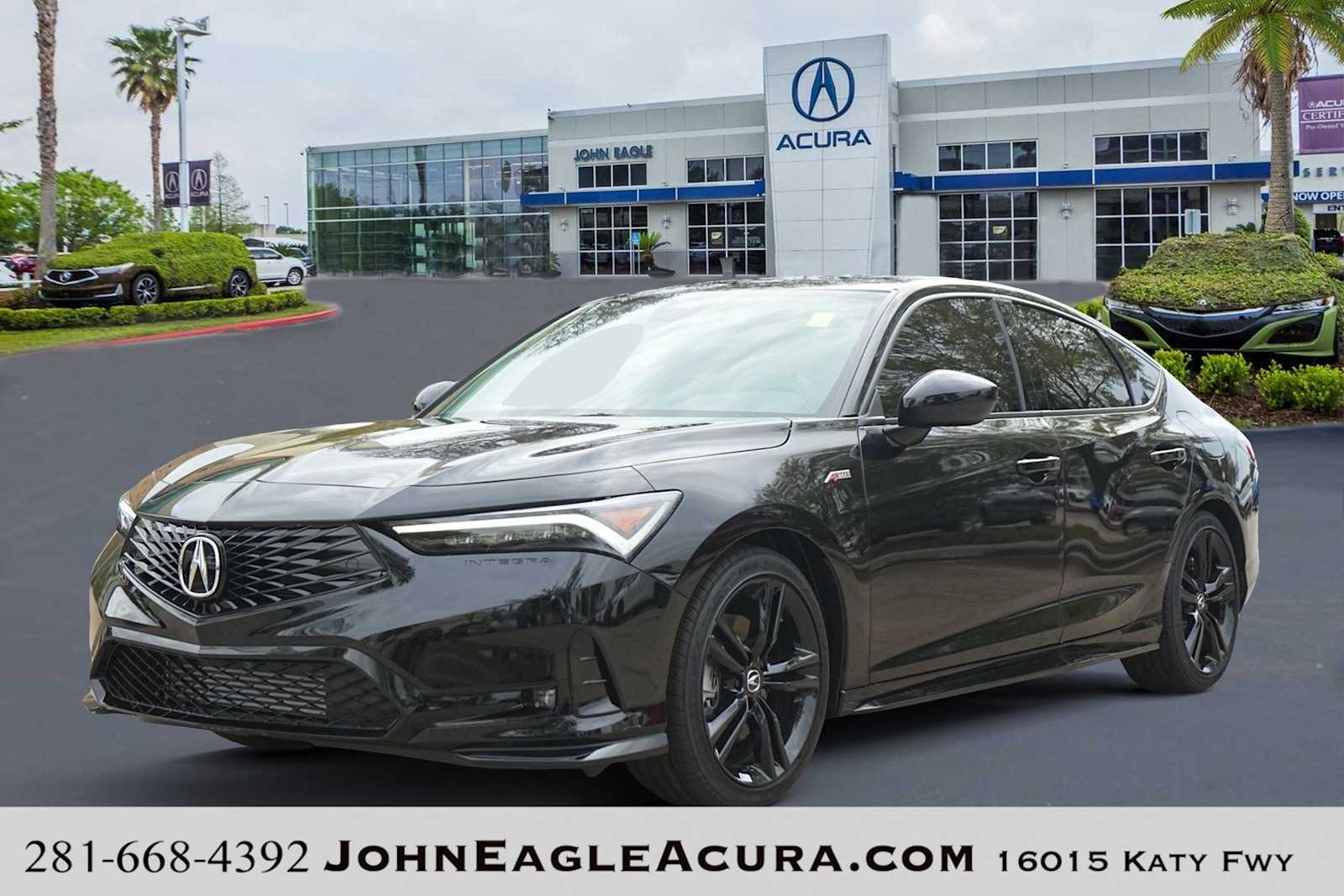 2026 Acura Integra w/A-Spec Package