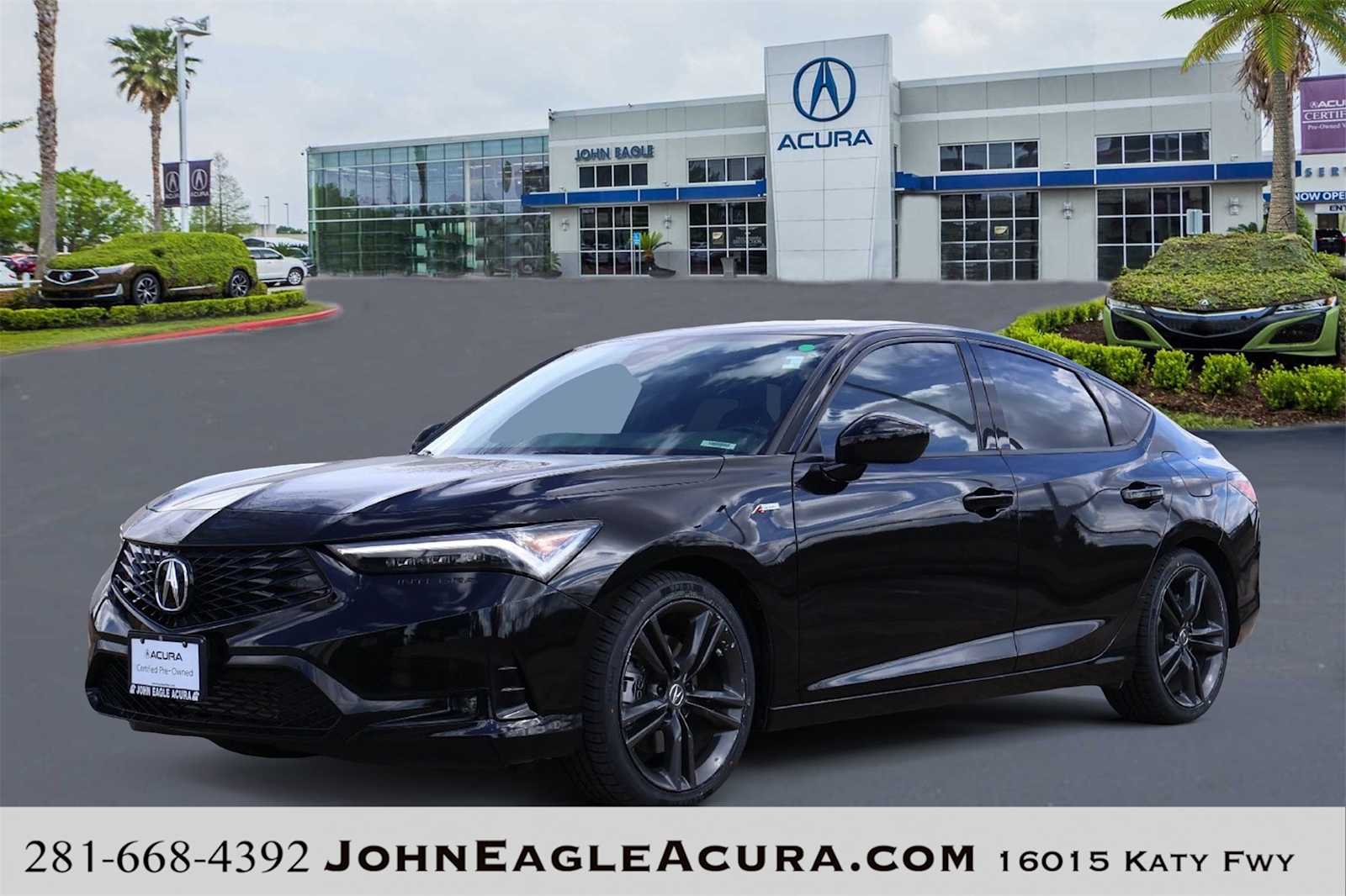 2023 Acura Integra w/A-Spec Package