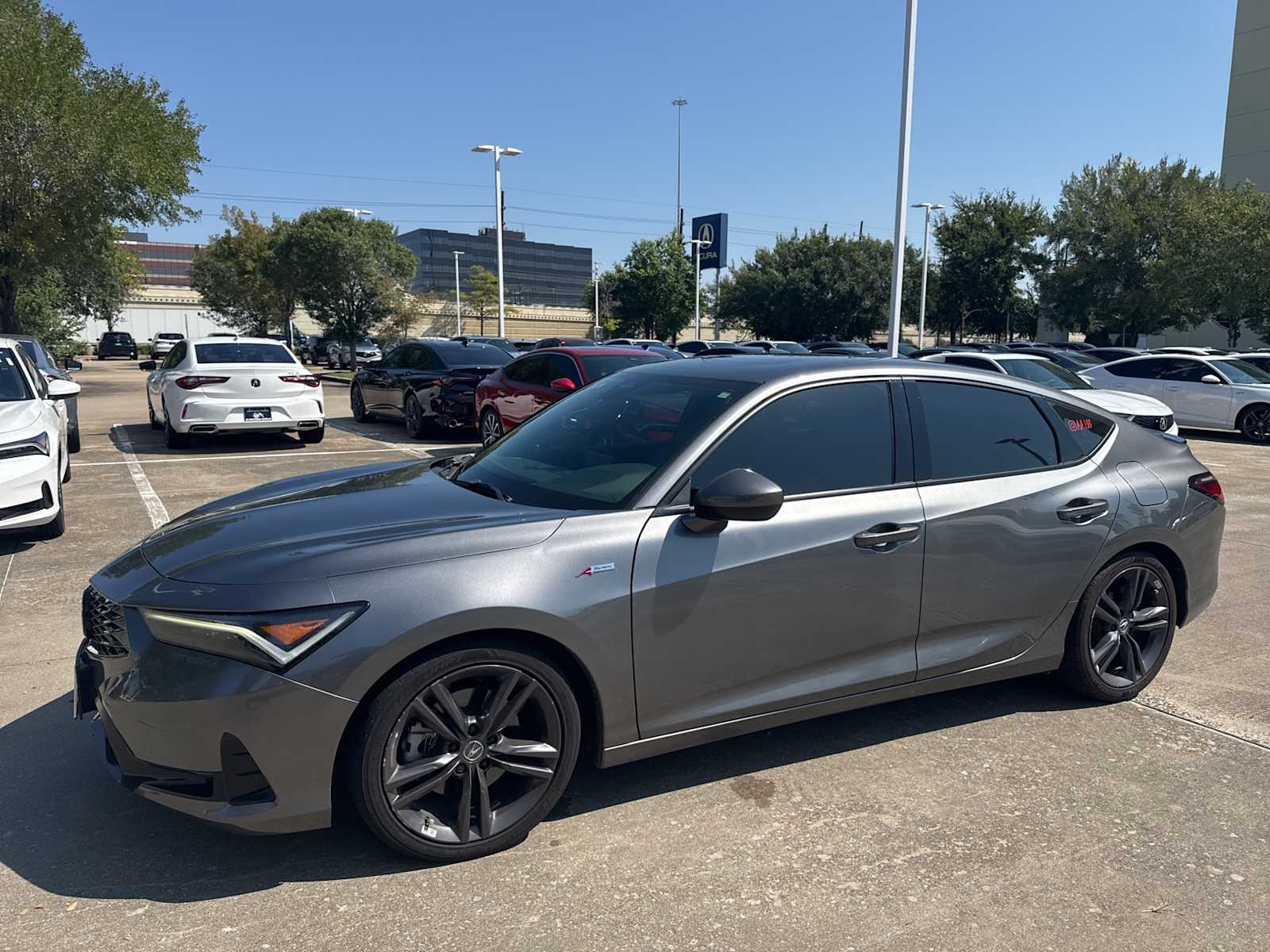 2023 Acura Integra w/A-Spec Package