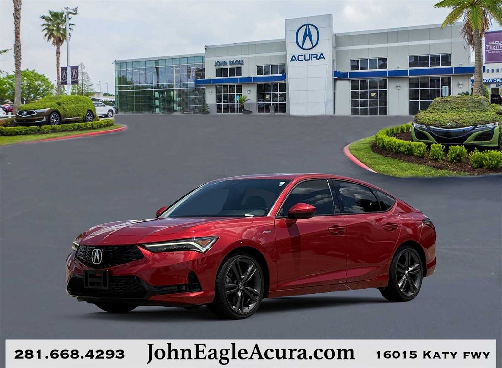 2023 Acura Integra w/A-Spec Package