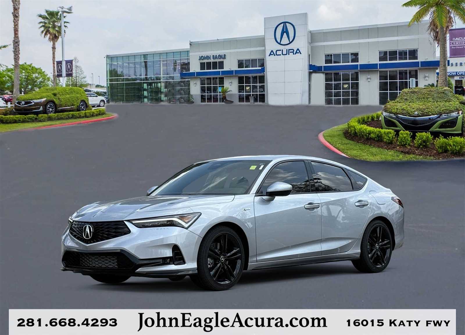2026 Acura Integra w/A-Spec Package 2026 Acura Integra w/A-Spec Package