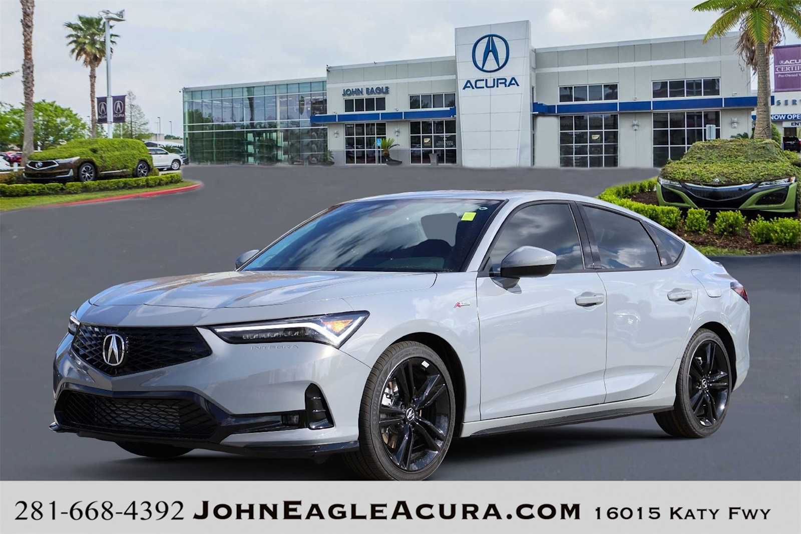 2026 Acura Integra w/A-Spec Package