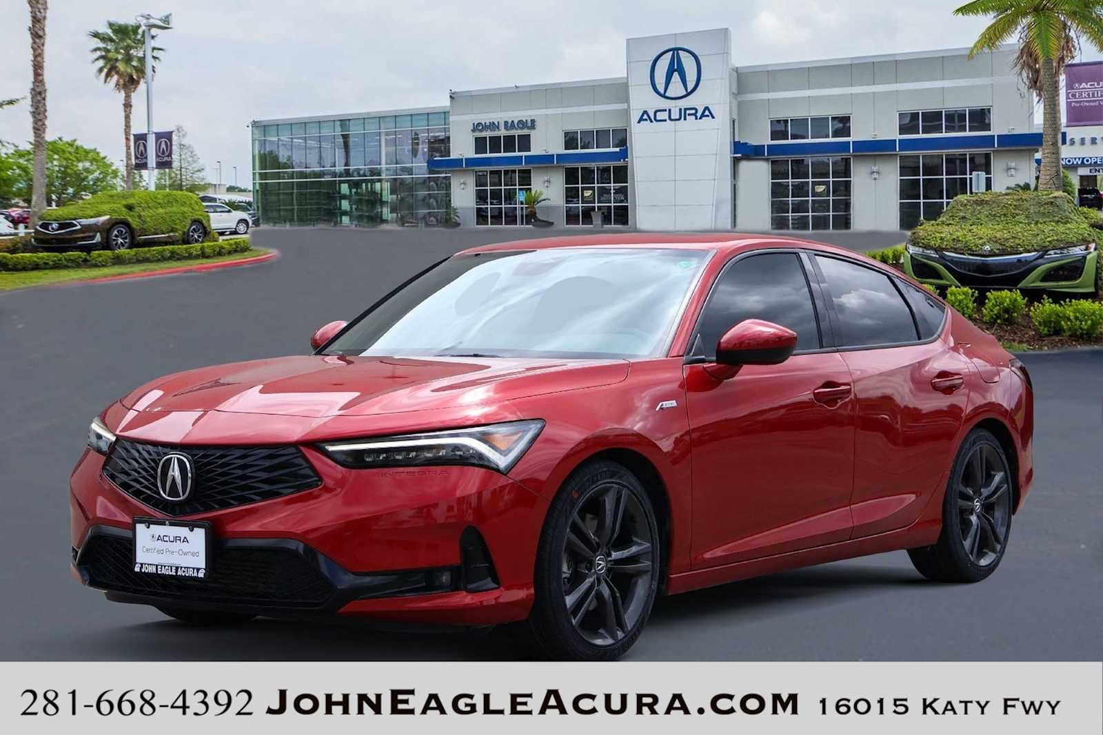 2023 Acura Integra w/A-Spec Package