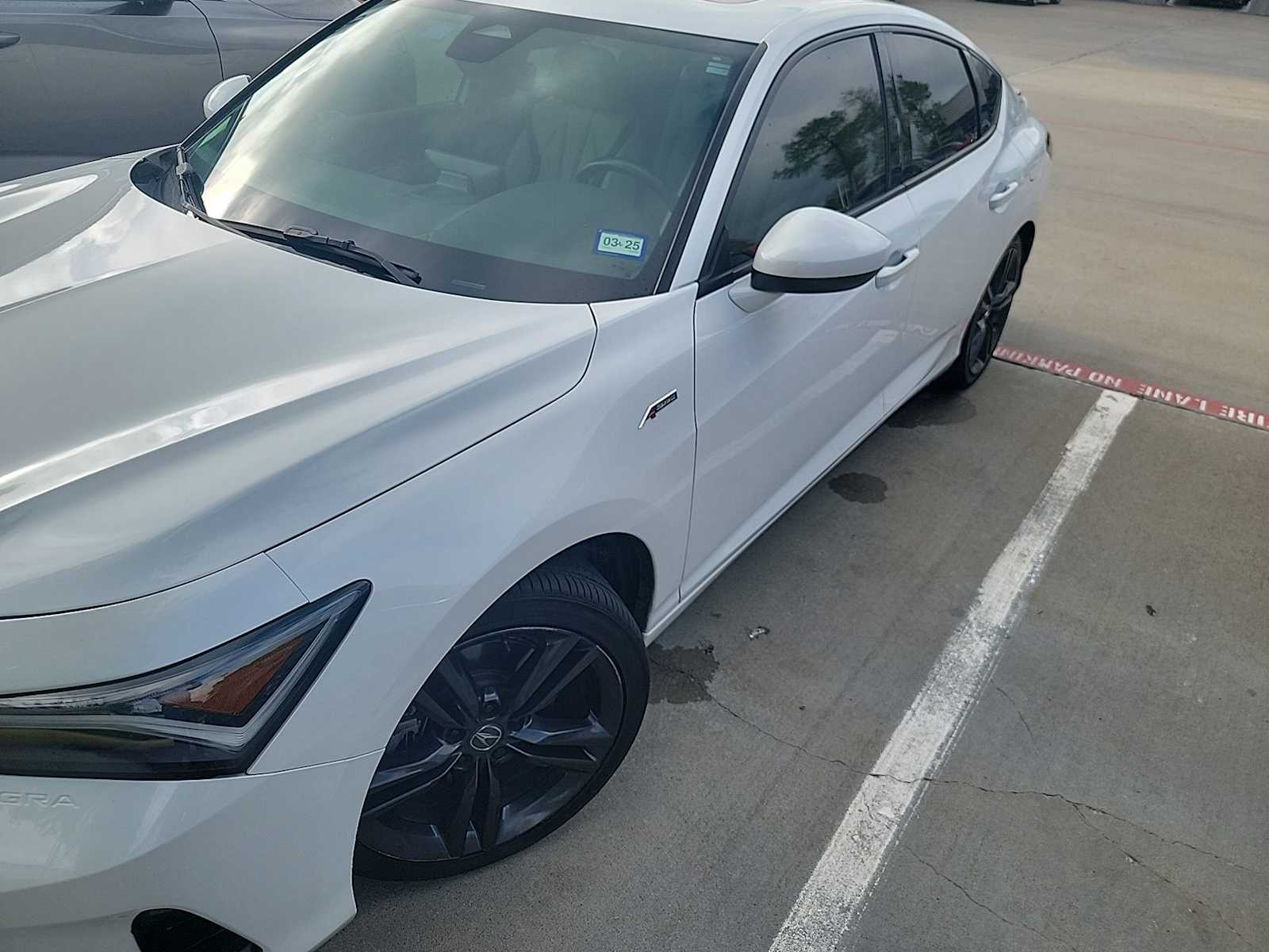 2023 Acura Integra w/A-Spec Package