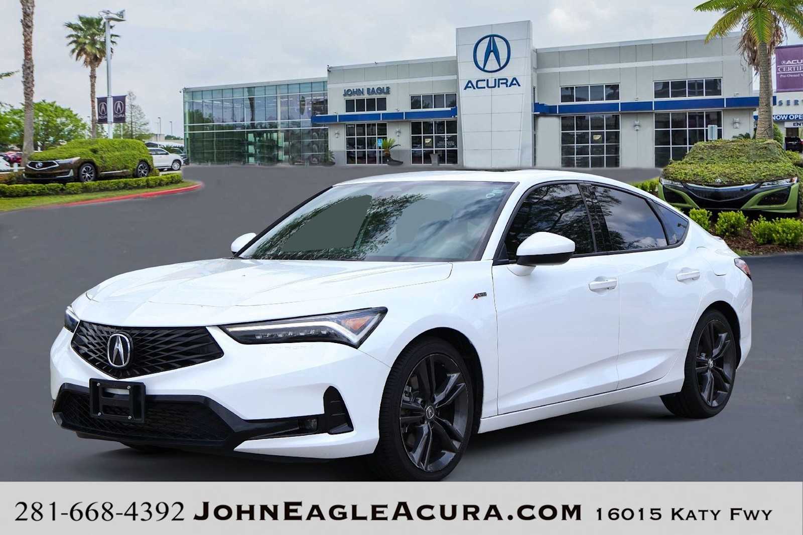 2023 Acura Integra w/A-Spec Package