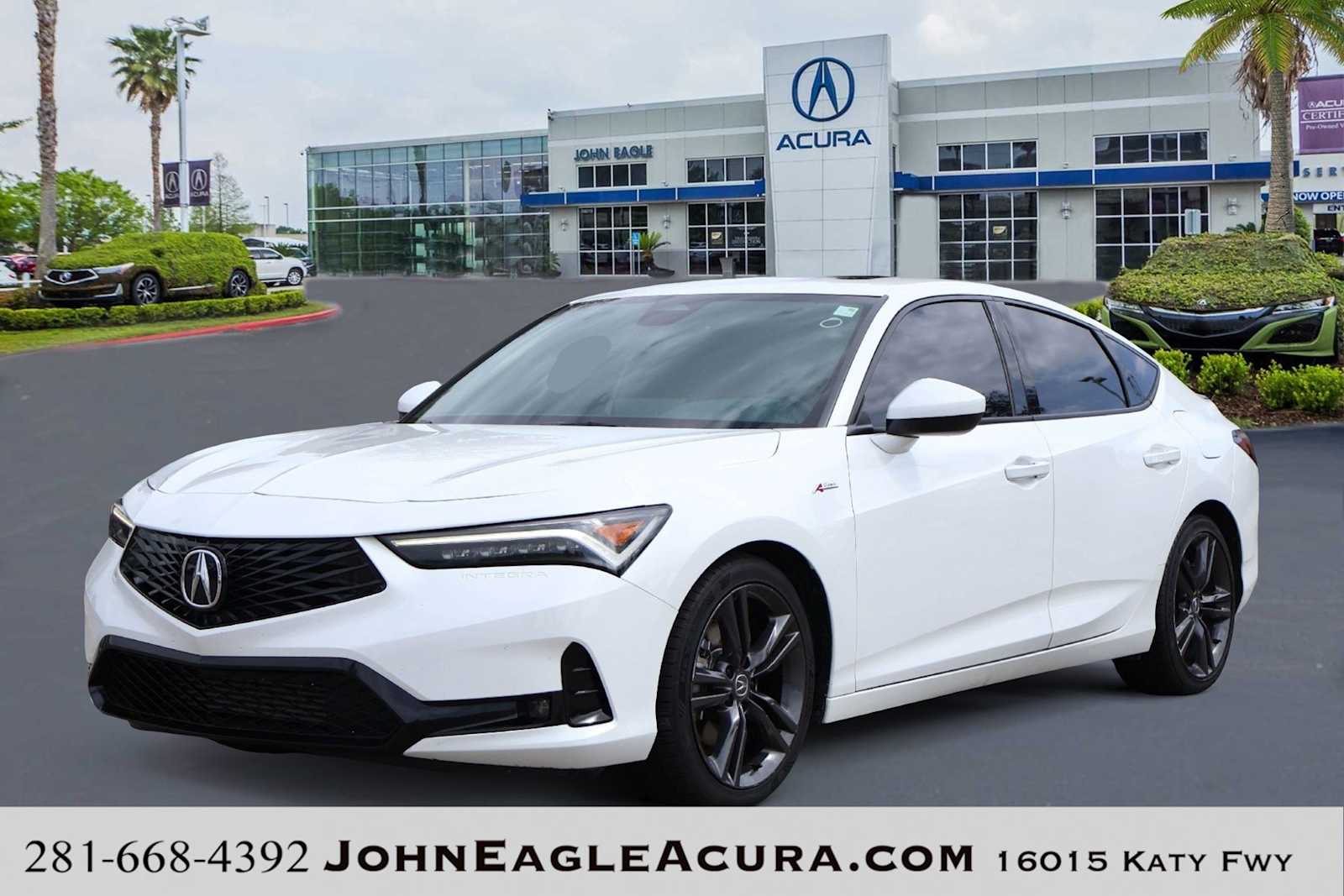 2024 Acura Integra w/A-Spec Package