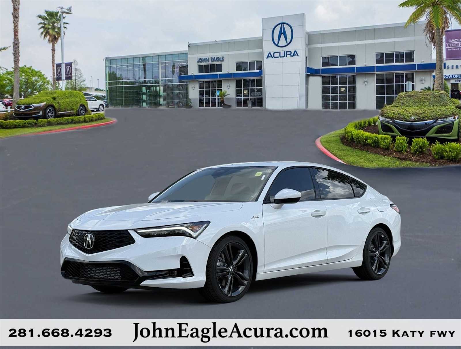 2025 Acura Integra w/A-Spec Package 2025 Acura Integra w/A-Spec Package