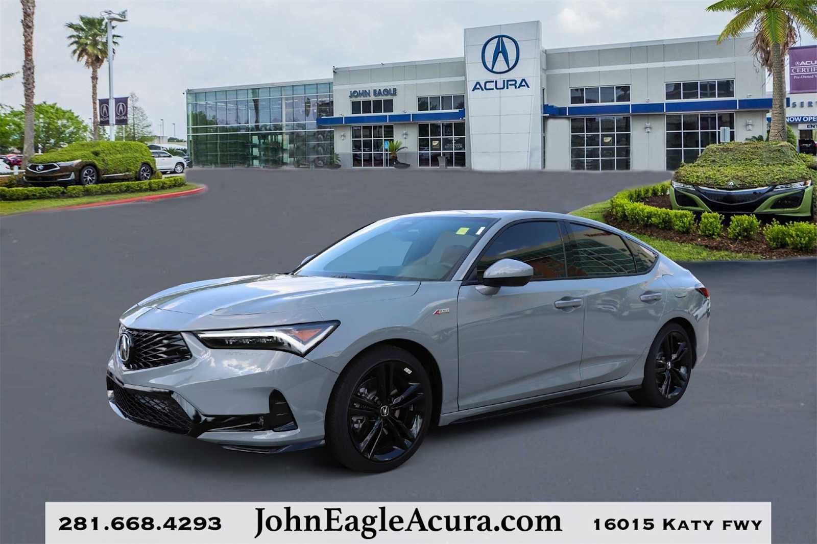 2026 Acura Integra w/A-Spec Package