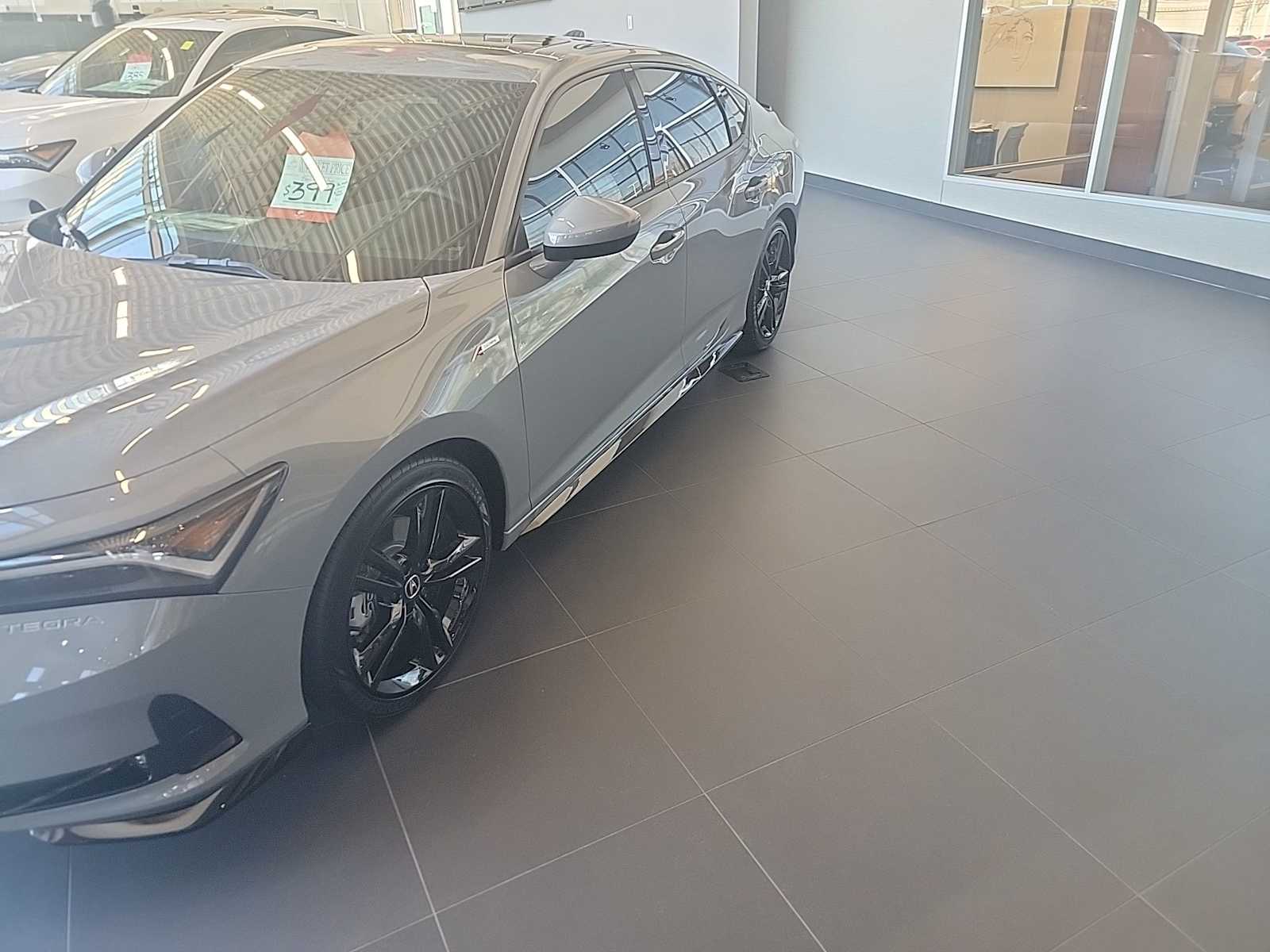 2026 Acura Integra FWD with A-SPEC Package