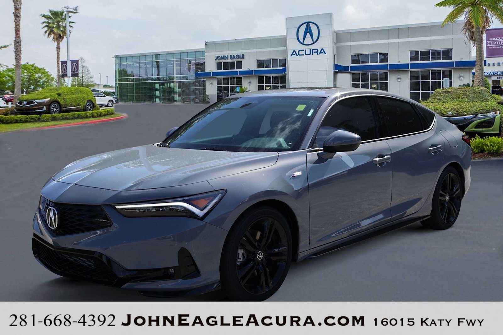 2026 Acura Integra w/A-Spec Package