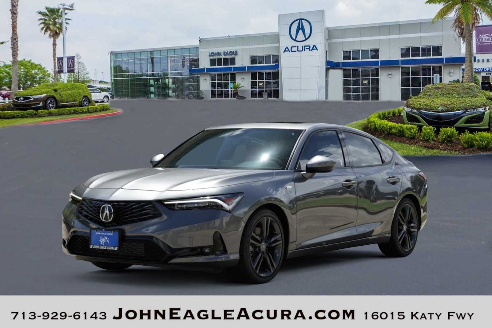 2025 Acura Integra w/A-Spec Package