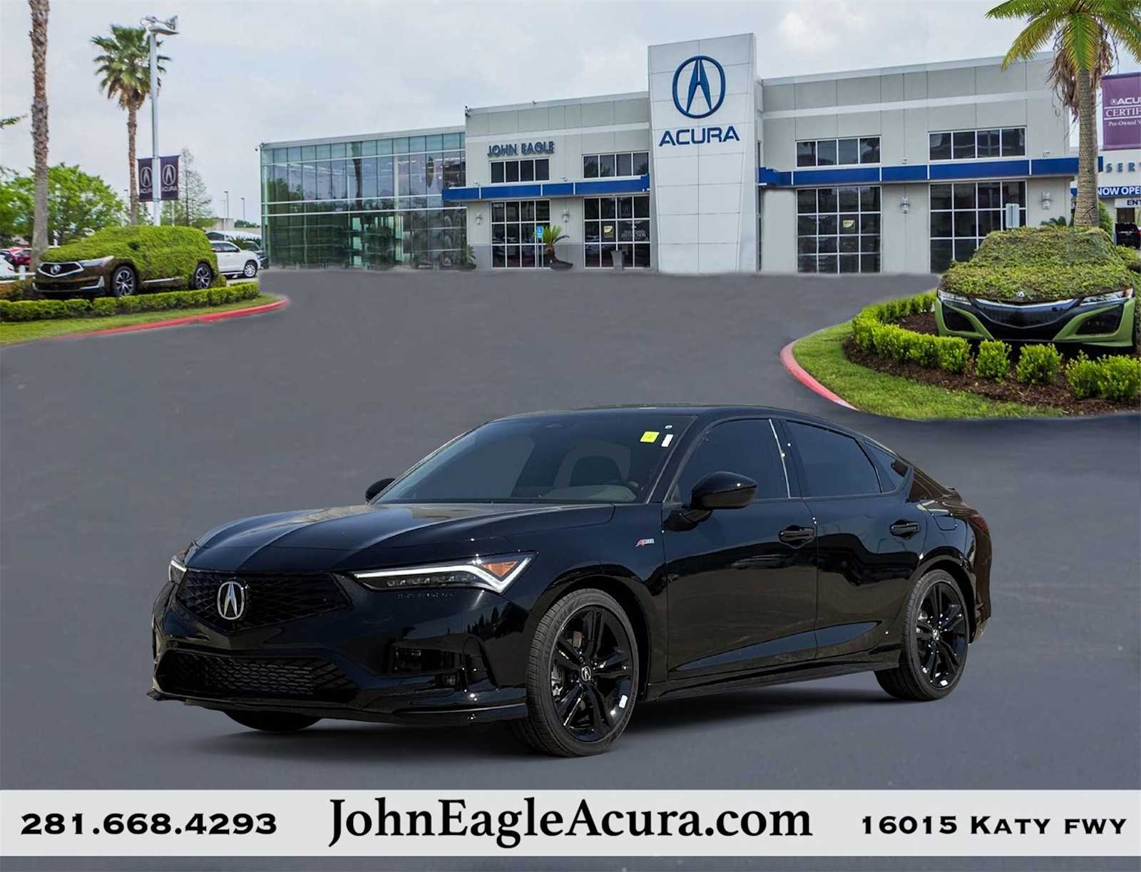 2026 Acura Integra w/A-Spec Package