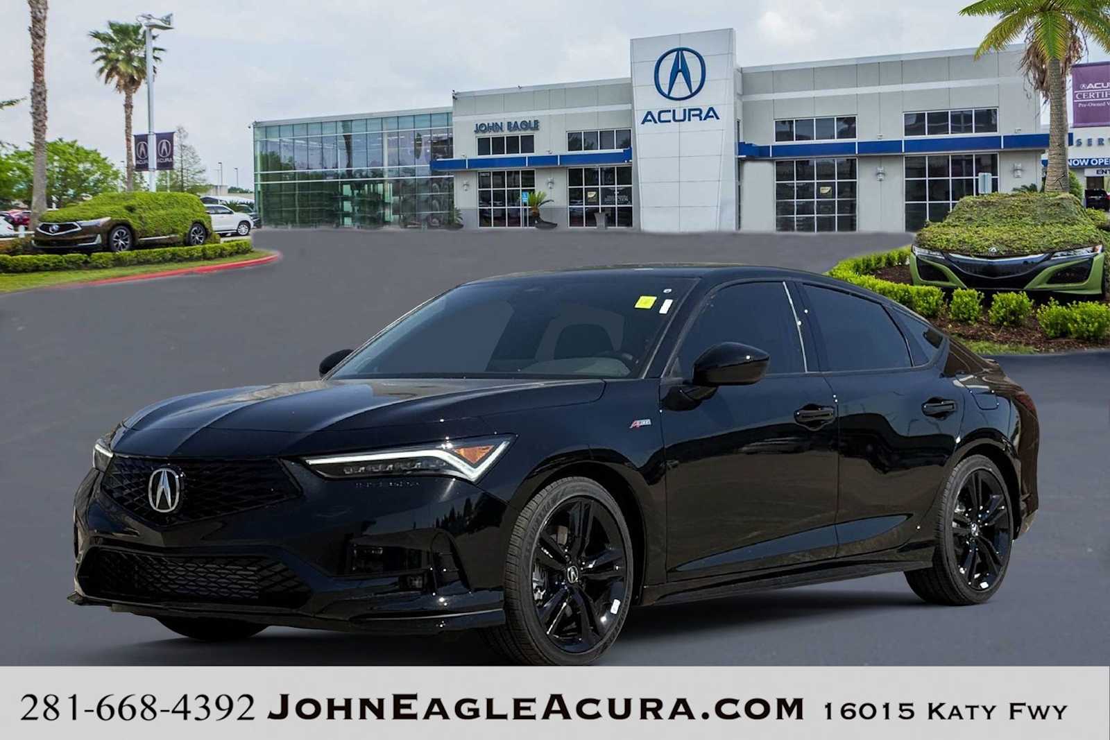 2026 Acura Integra w/A-Spec Package