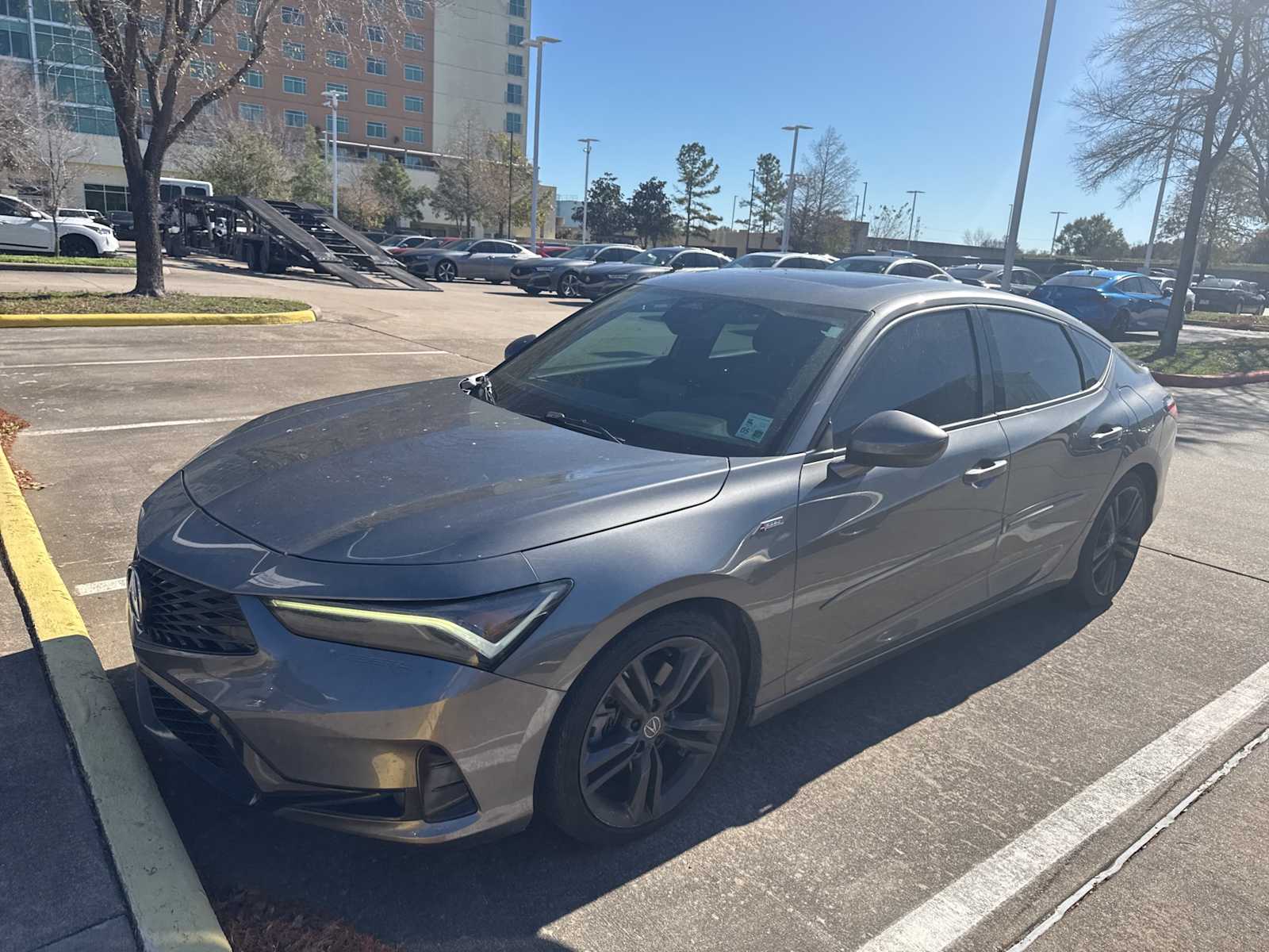 2023 Acura Integra A-Spec's photo