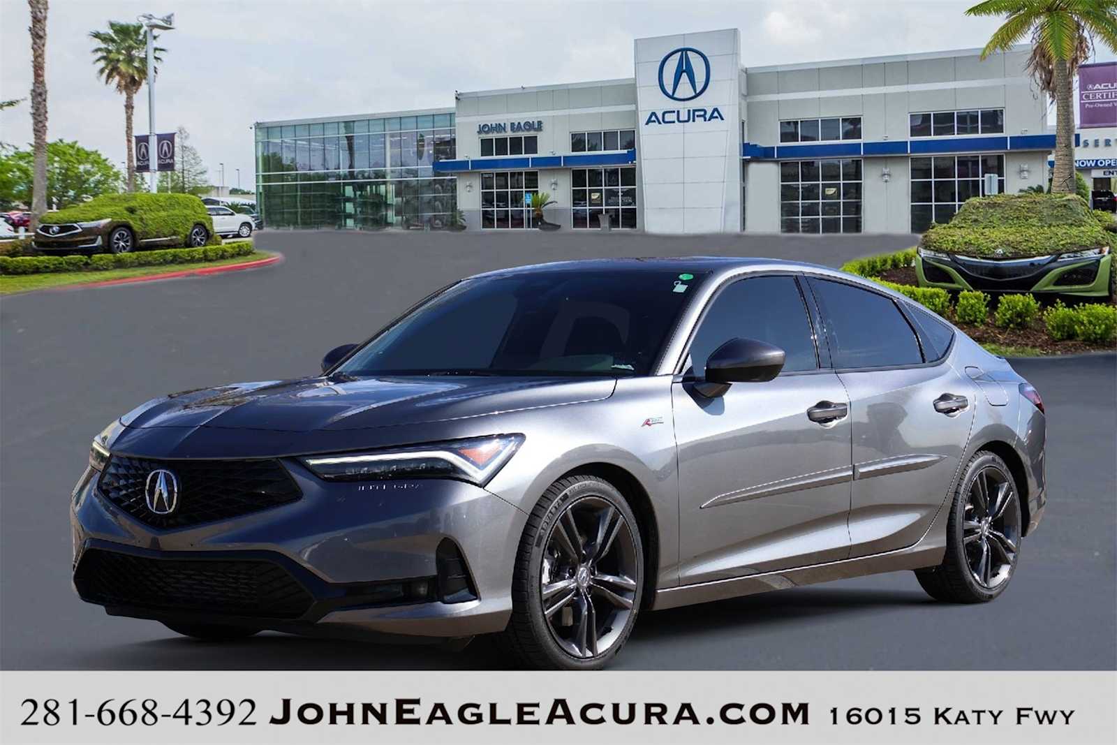 2023 Acura Integra w/A-Spec Package