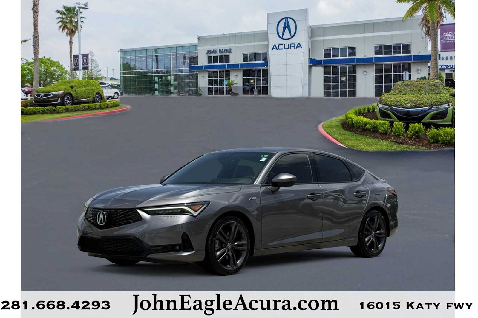 2023 Acura Integra w/A-Spec Package