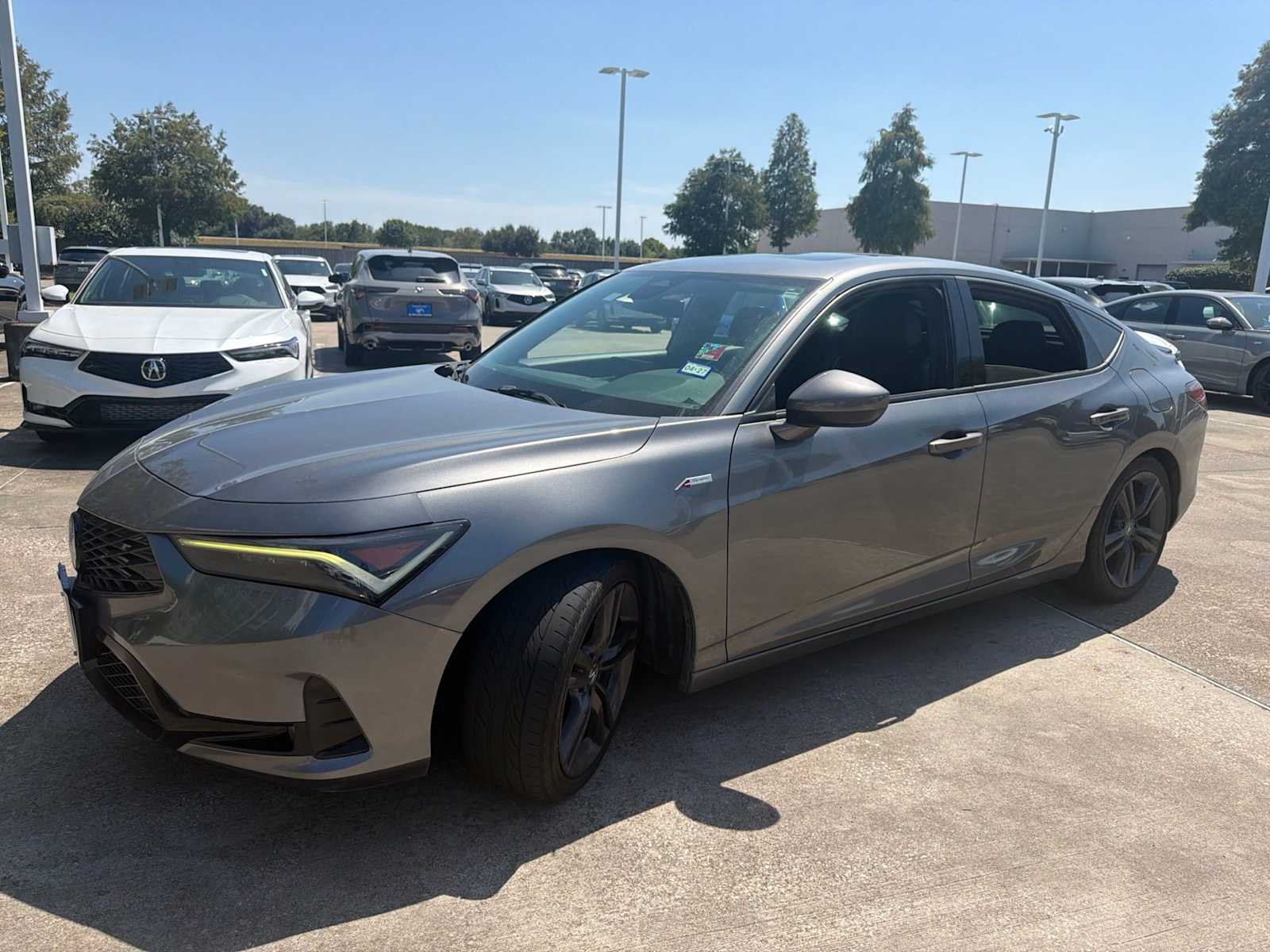 2023 Acura Integra w/A-Spec Package