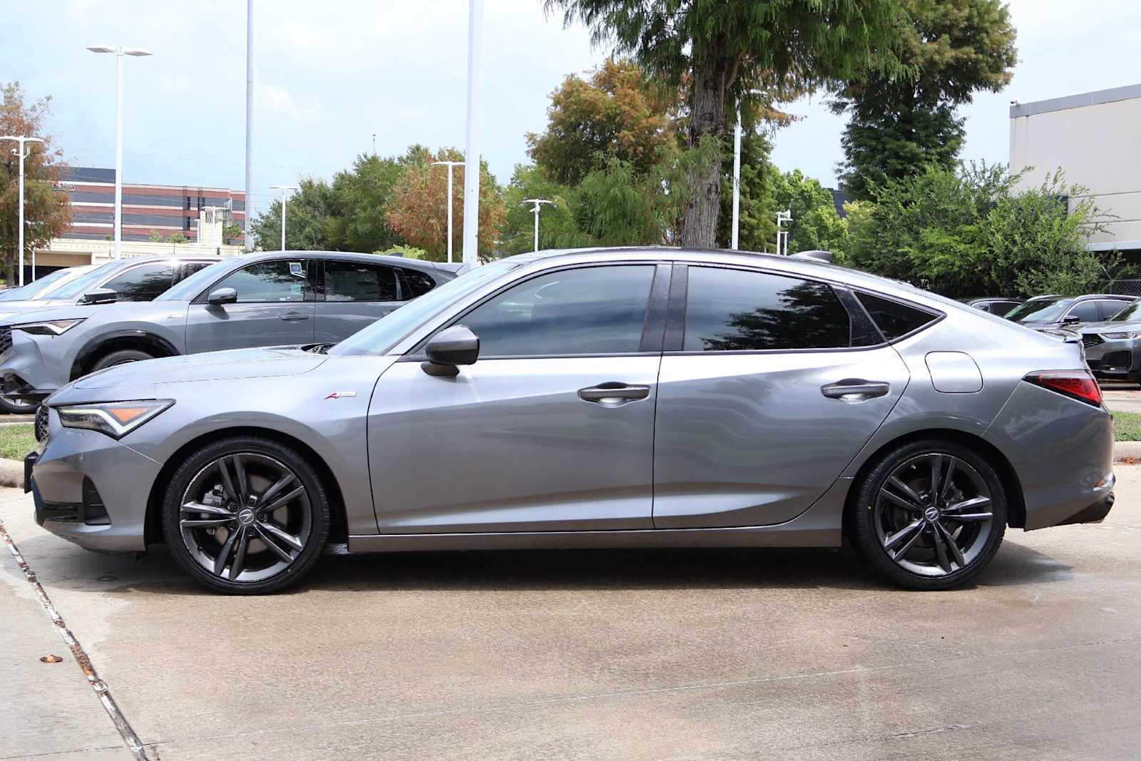 2023 Acura Integra w/A-Spec Package