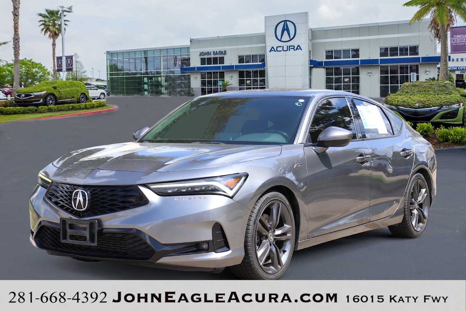 2023 Acura Integra w/A-Spec Package
