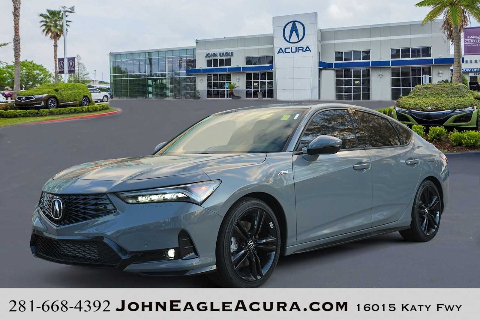 2026 Acura Integra w/A-Spec Technology Package