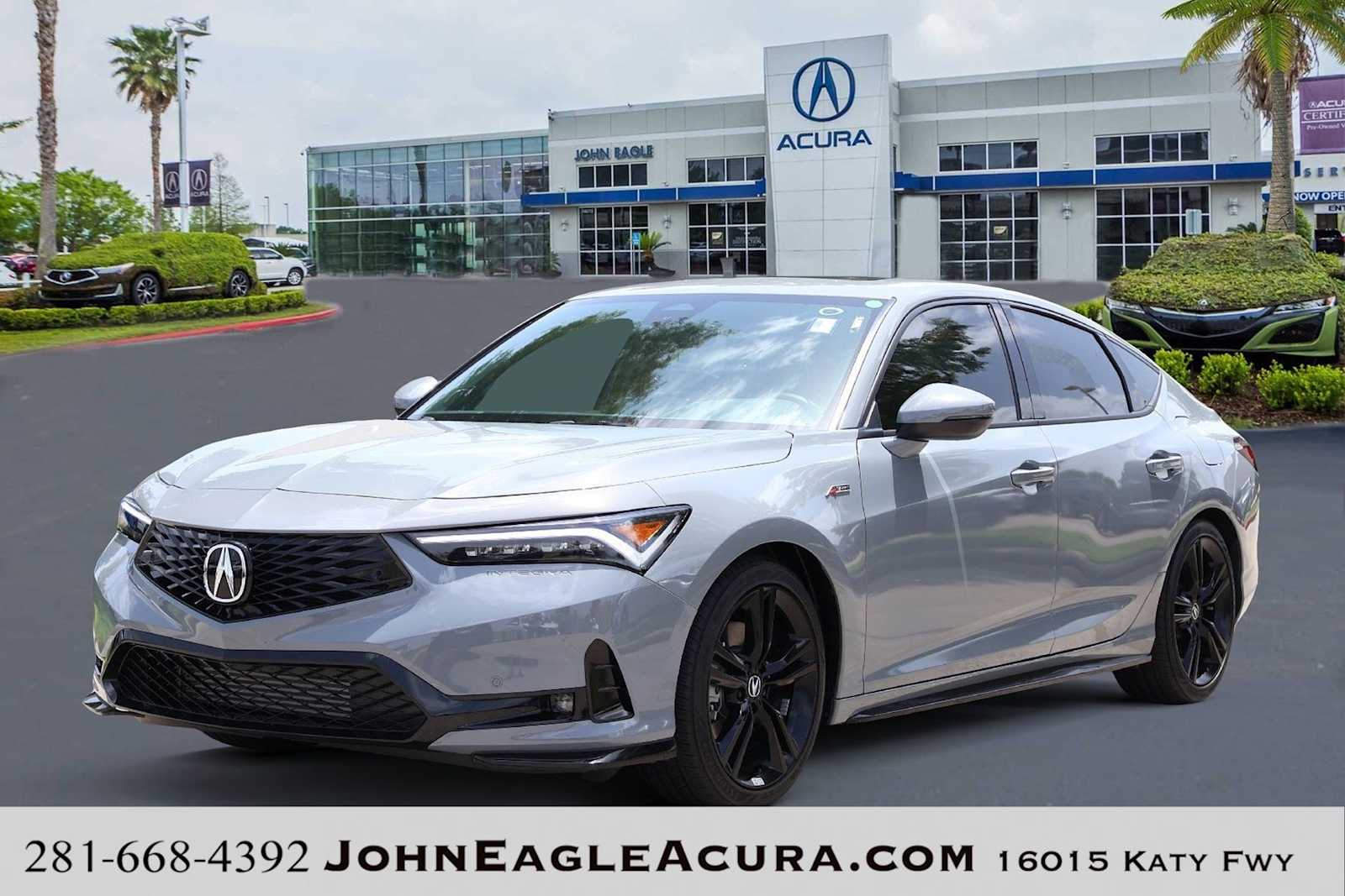 2026 Acura Integra w/A-Spec Technology Package