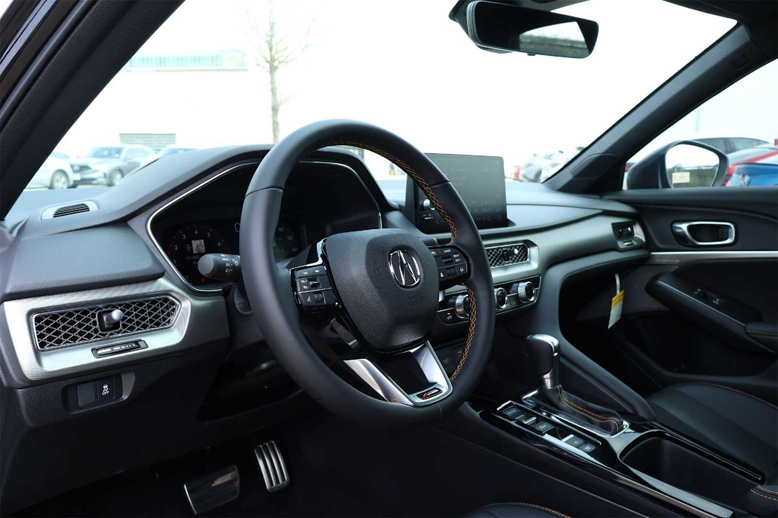 2026 Acura Integra w/A-Spec Technology Package