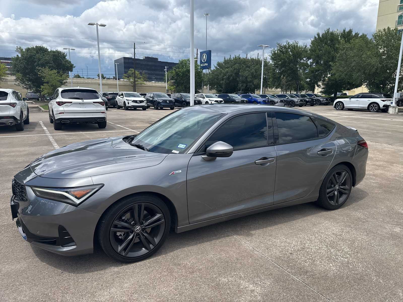 2024 Acura Integra w/A-Spec Technology Package