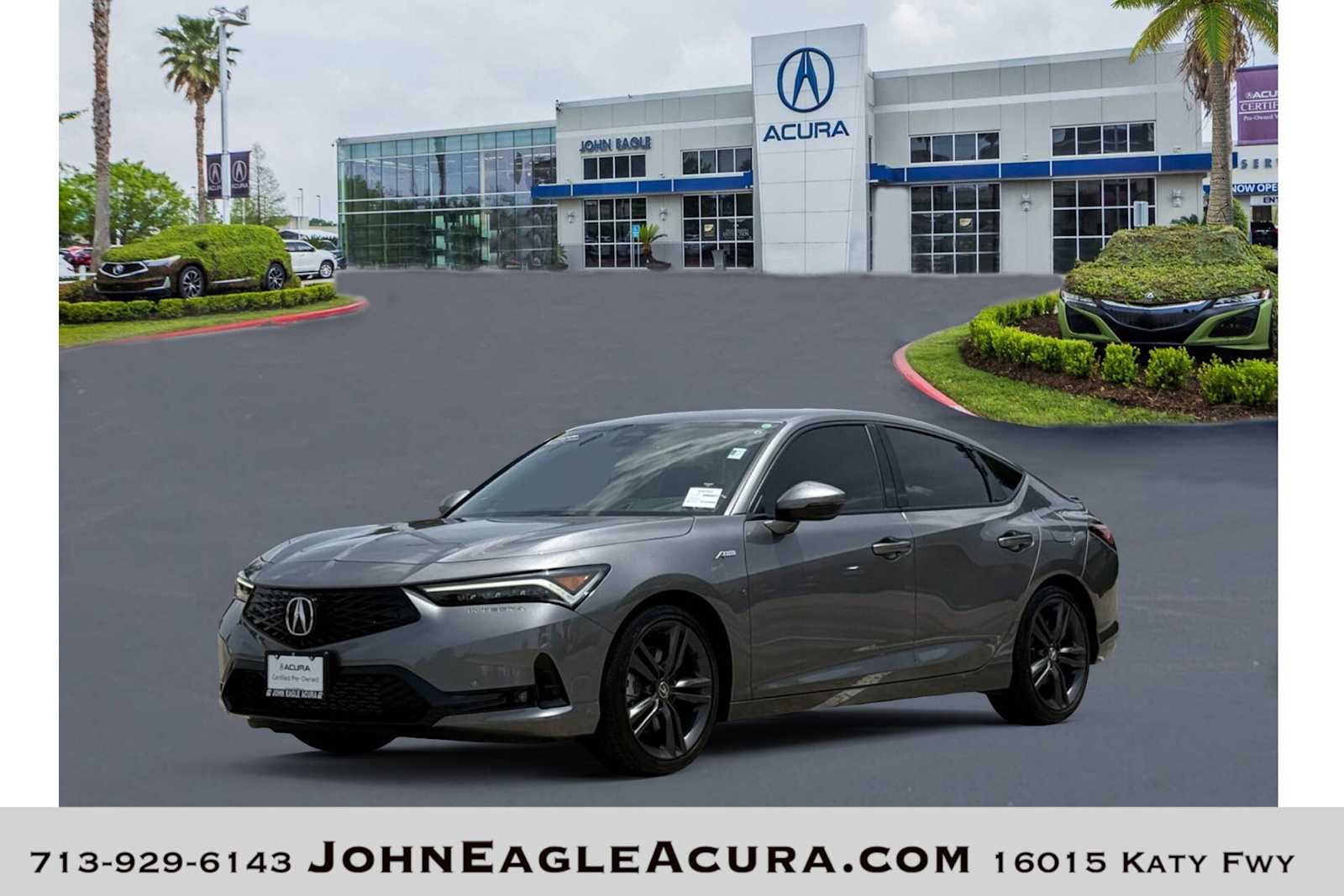 2024 Acura Integra w/A-Spec Technology Package