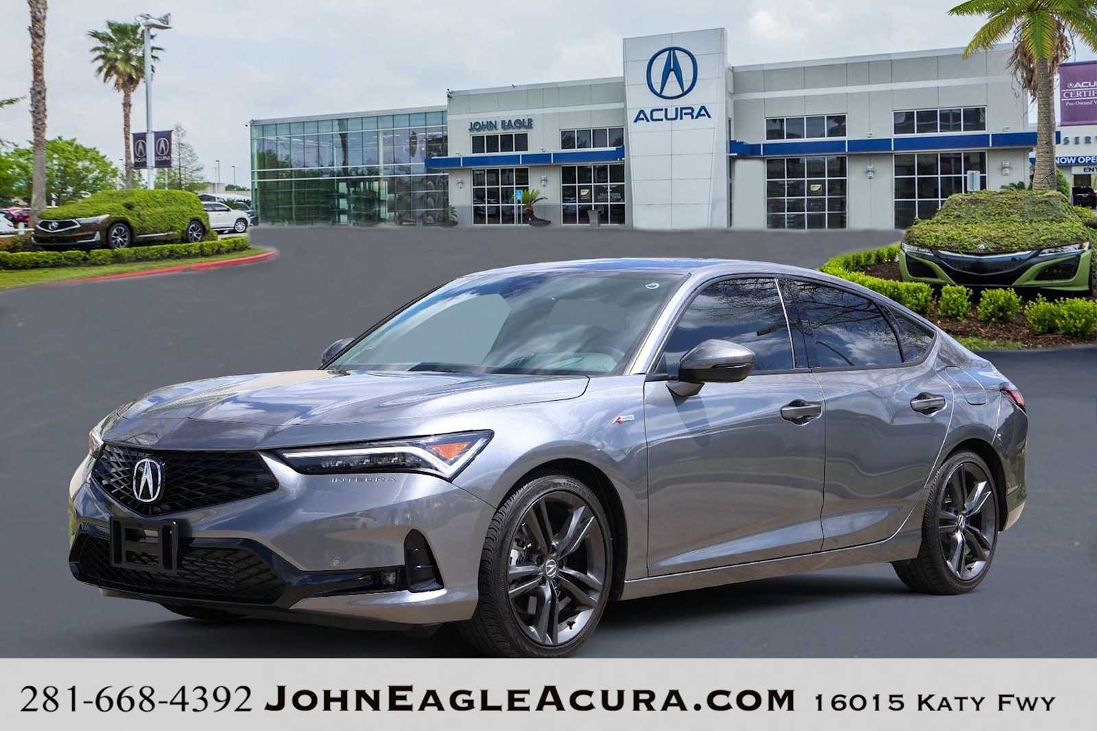 2023 Acura Integra w/A-Spec Technology Package