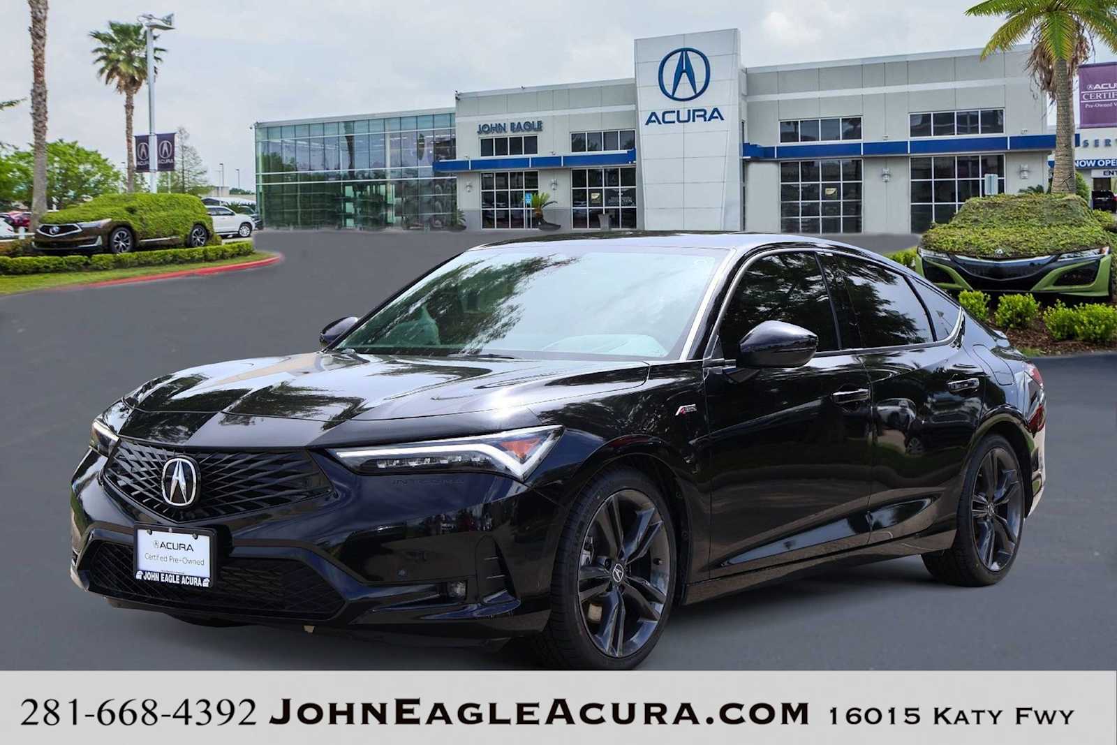 2024 Acura Integra