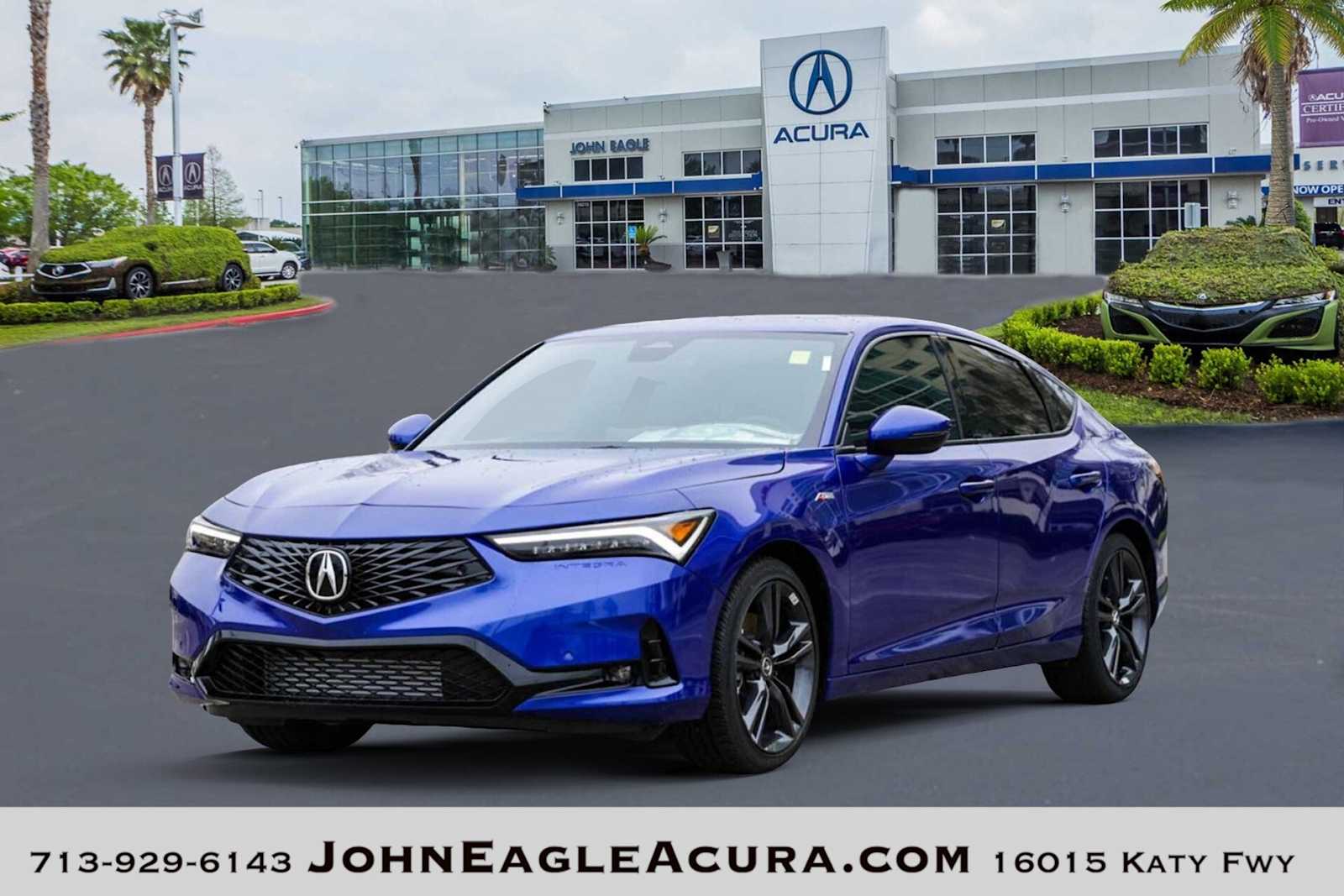 2025 Acura Integra w/A-Spec Technology Package