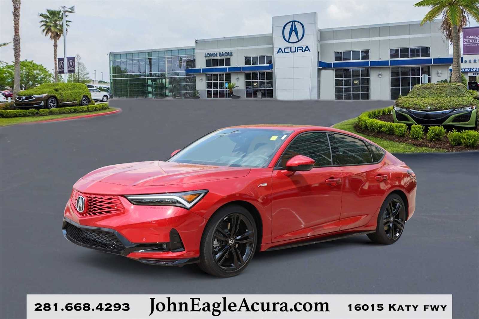 2026 Acura Integra w/A-Spec Technology Package 2026 Acura Integra w/A-Spec Technology Package