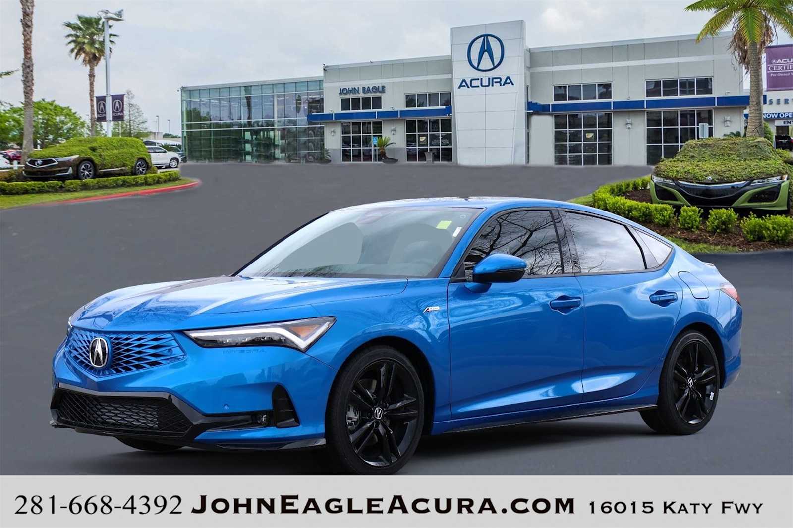 2026 Acura Integra w/A-Spec Technology Package